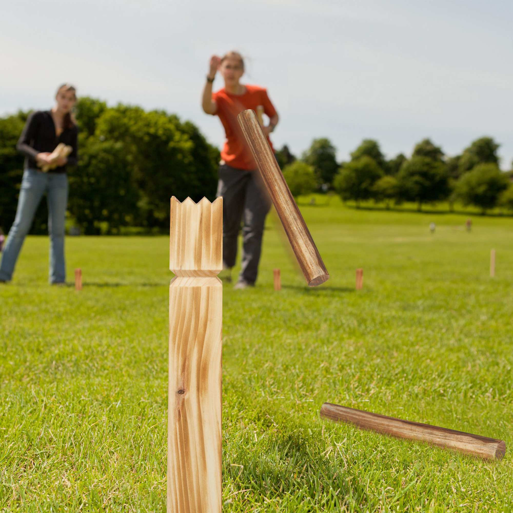 Kubb Vikingspel