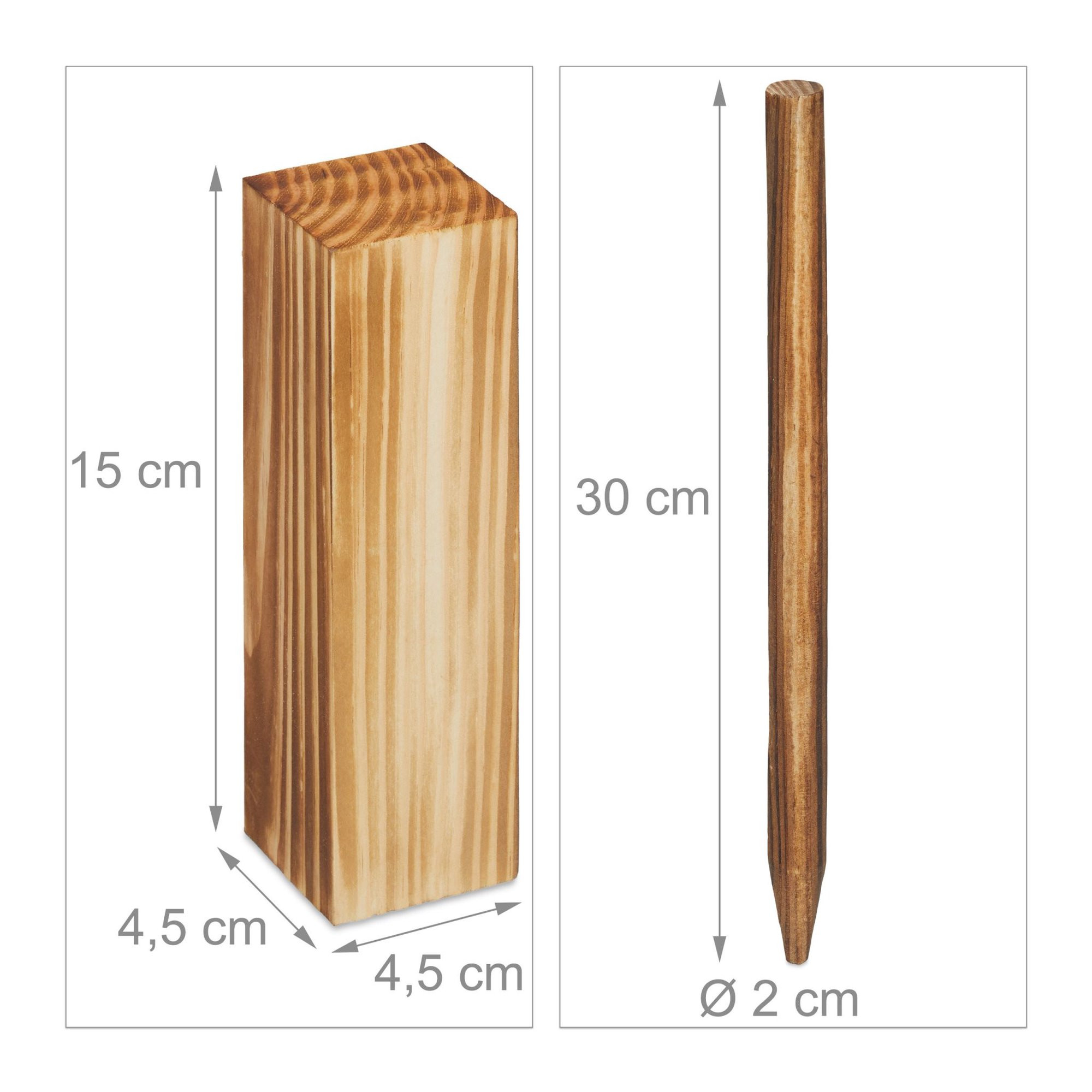 Kubb Vikingspel
