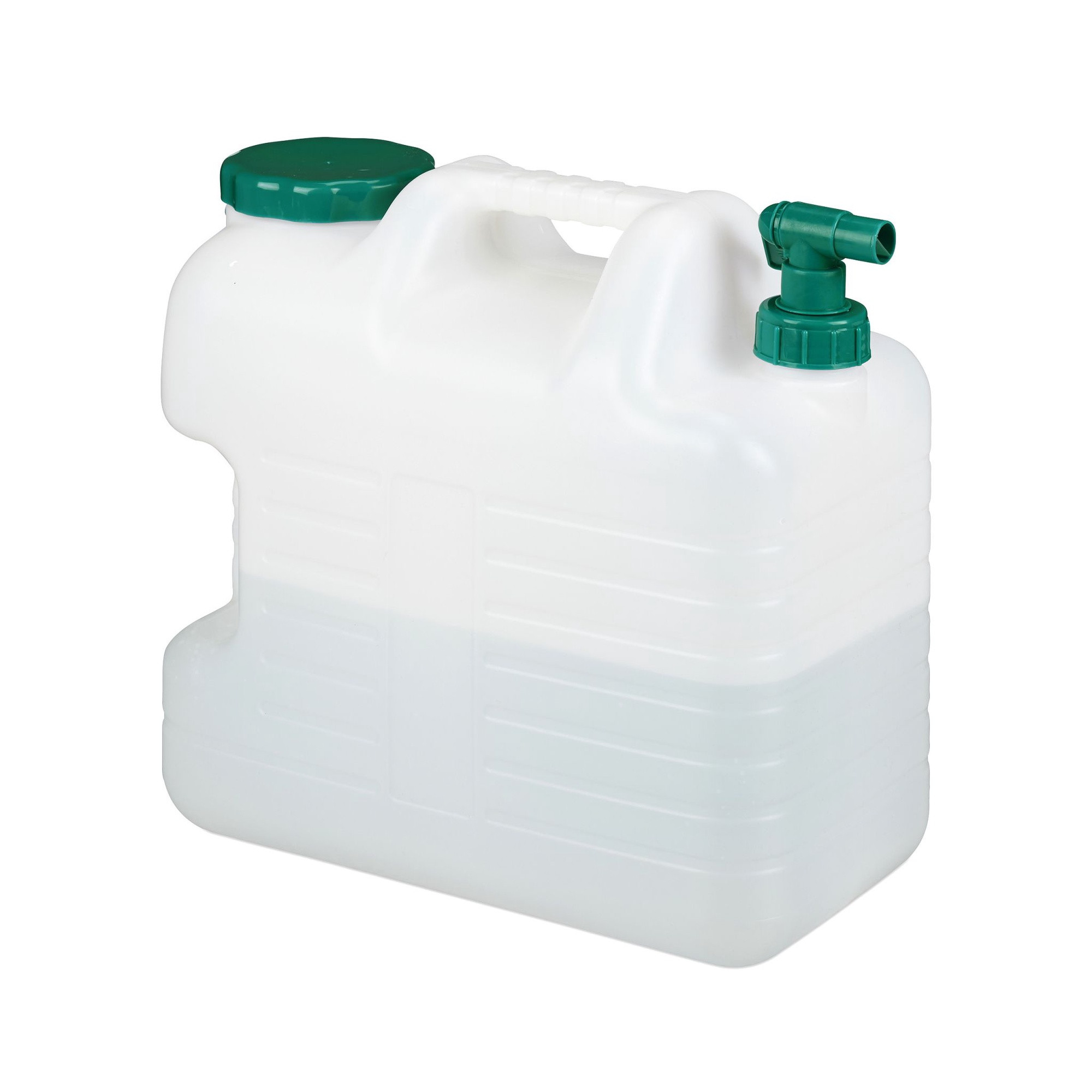 Réservoir d'eau avec robinet