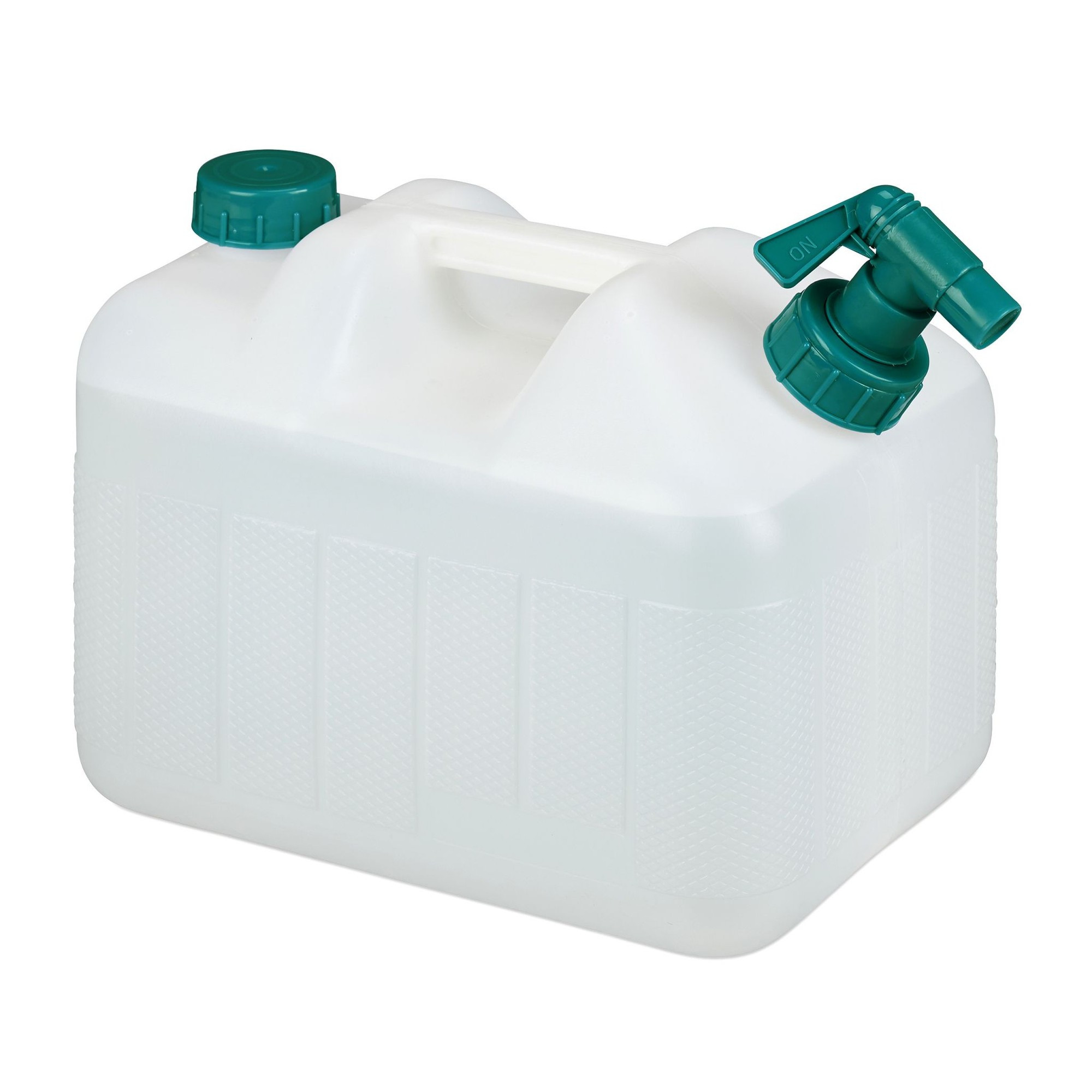 Réservoir d'eau avec robinet