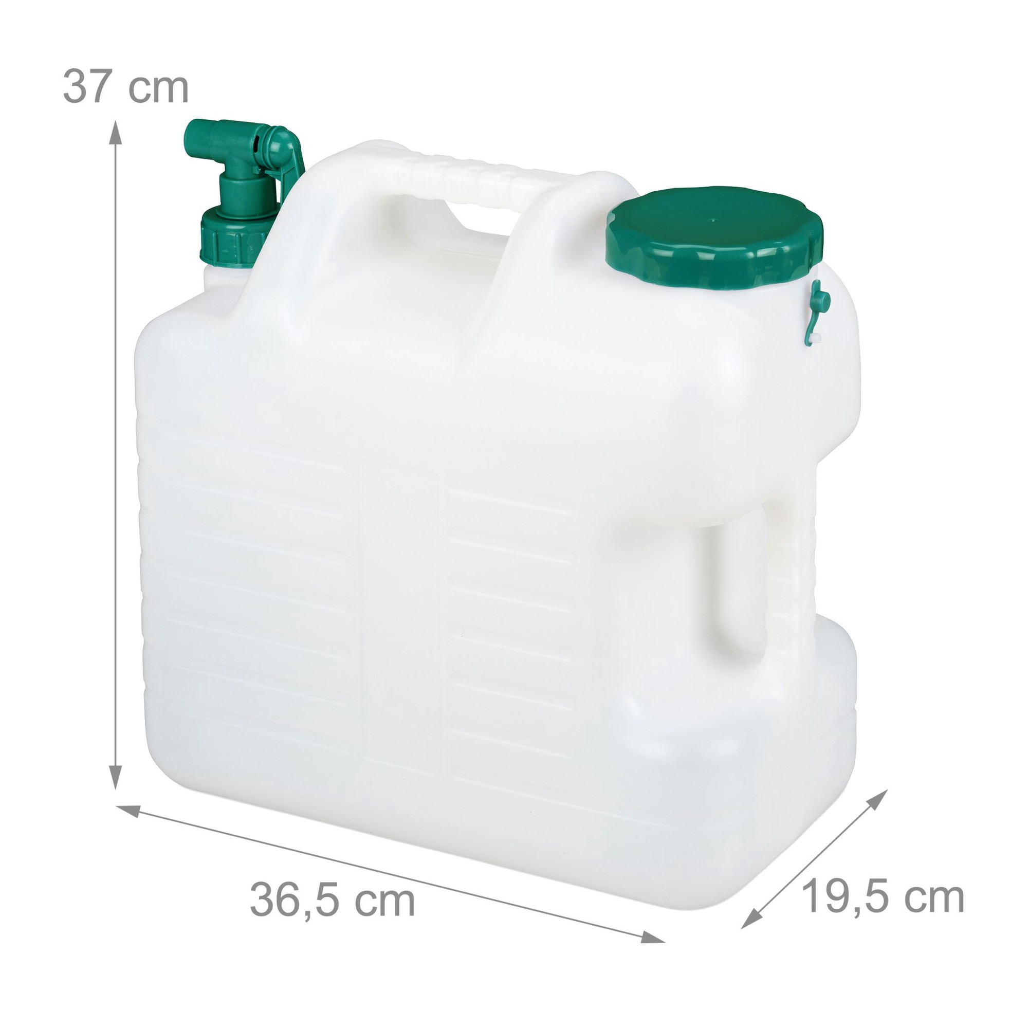 Réservoir d'eau avec robinet
