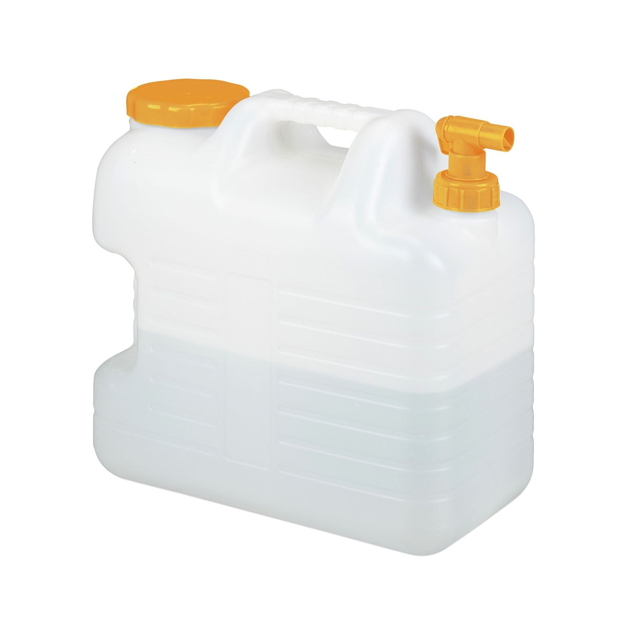 Réservoir d'eau avec robinet