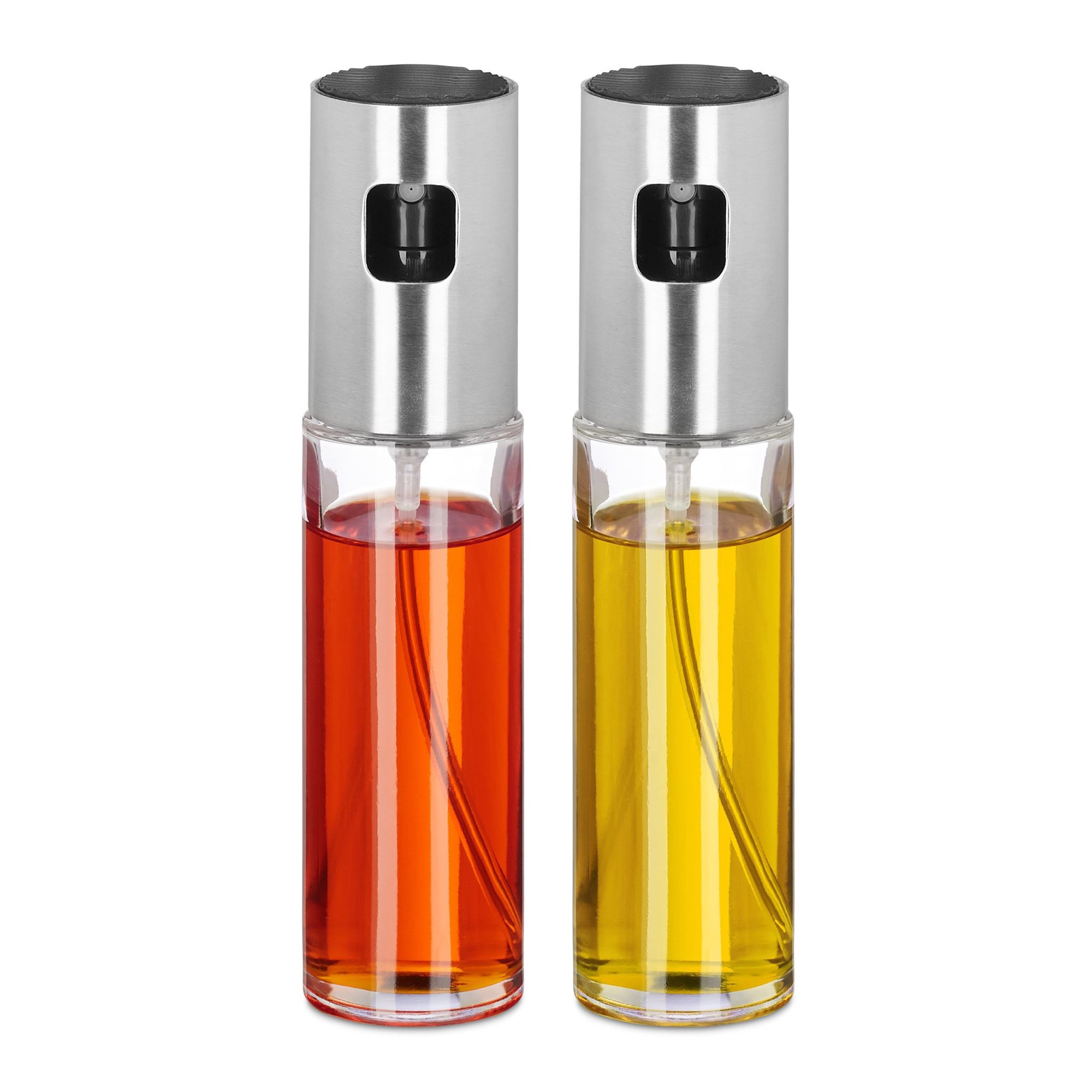 Set spray per aceto e olio 100 ml