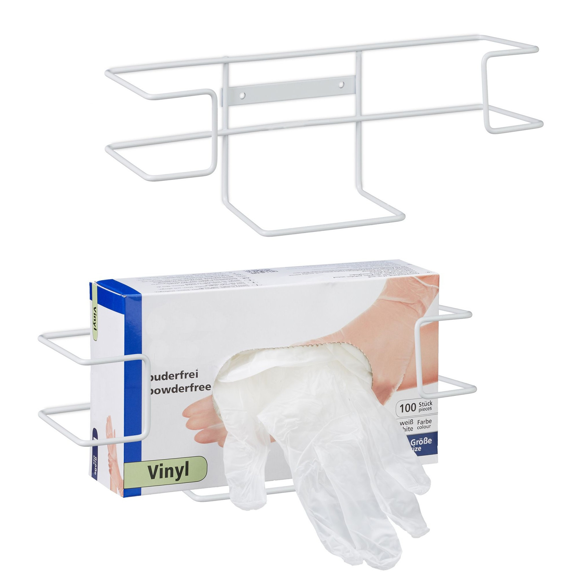 Distributore di guanti - set da 2
