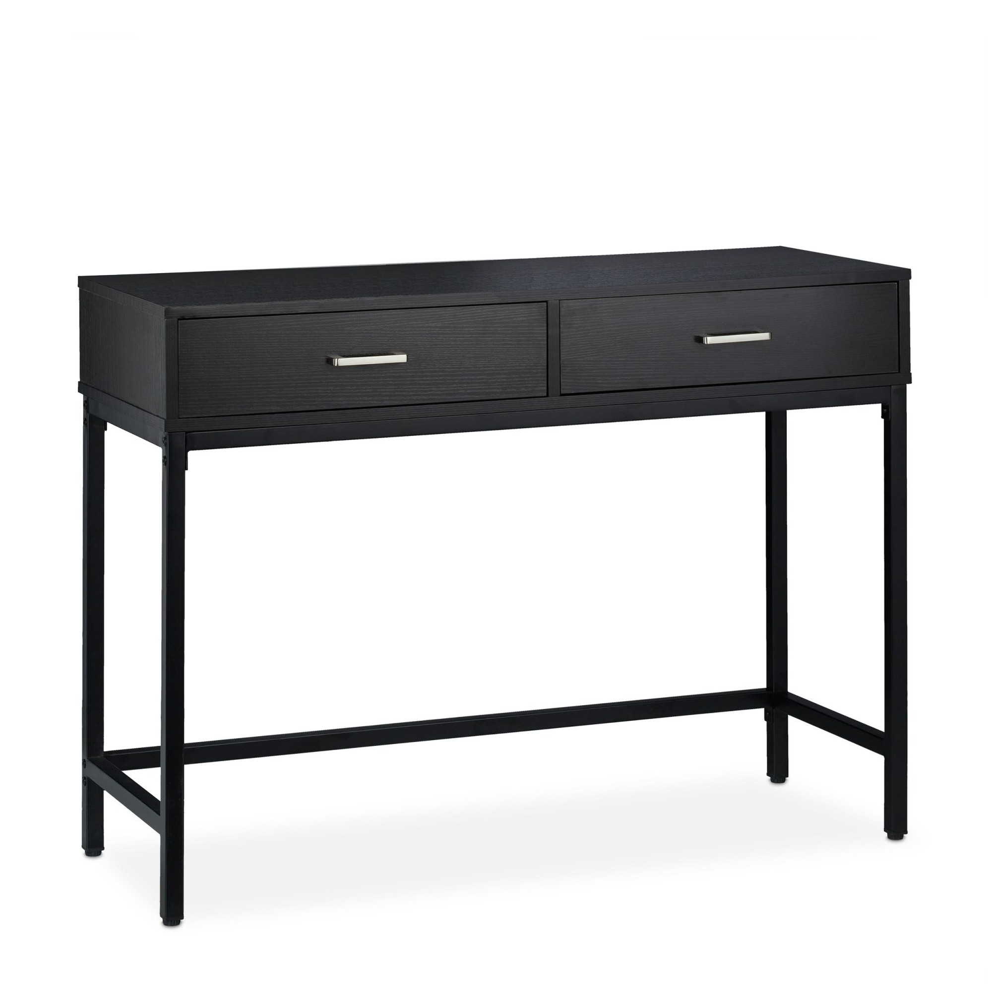 Consoletafel met 2 laden