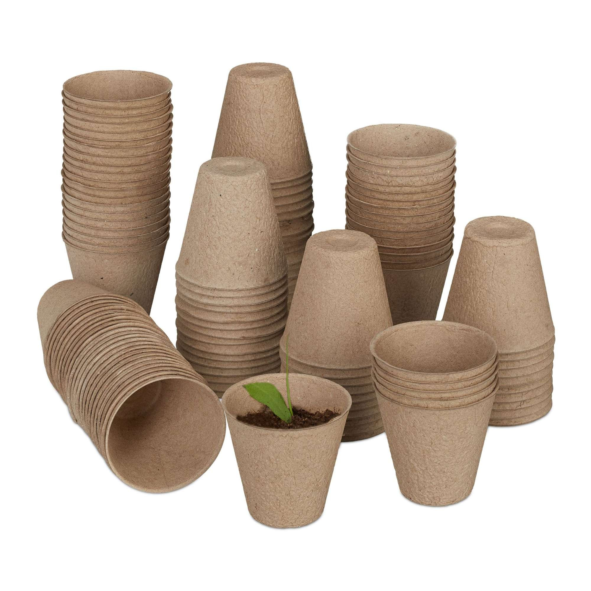 Kweekpotten 120-pack