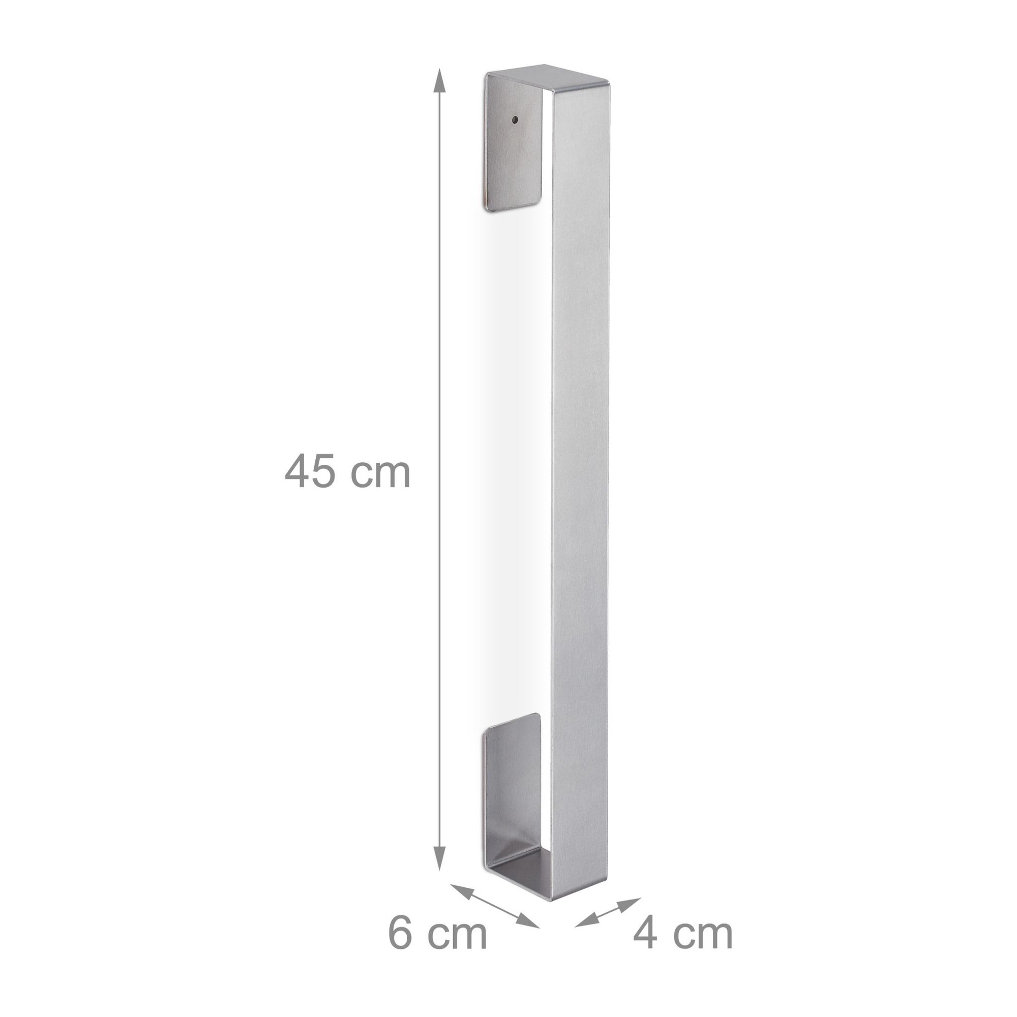 Porte-serviettes sans perçage