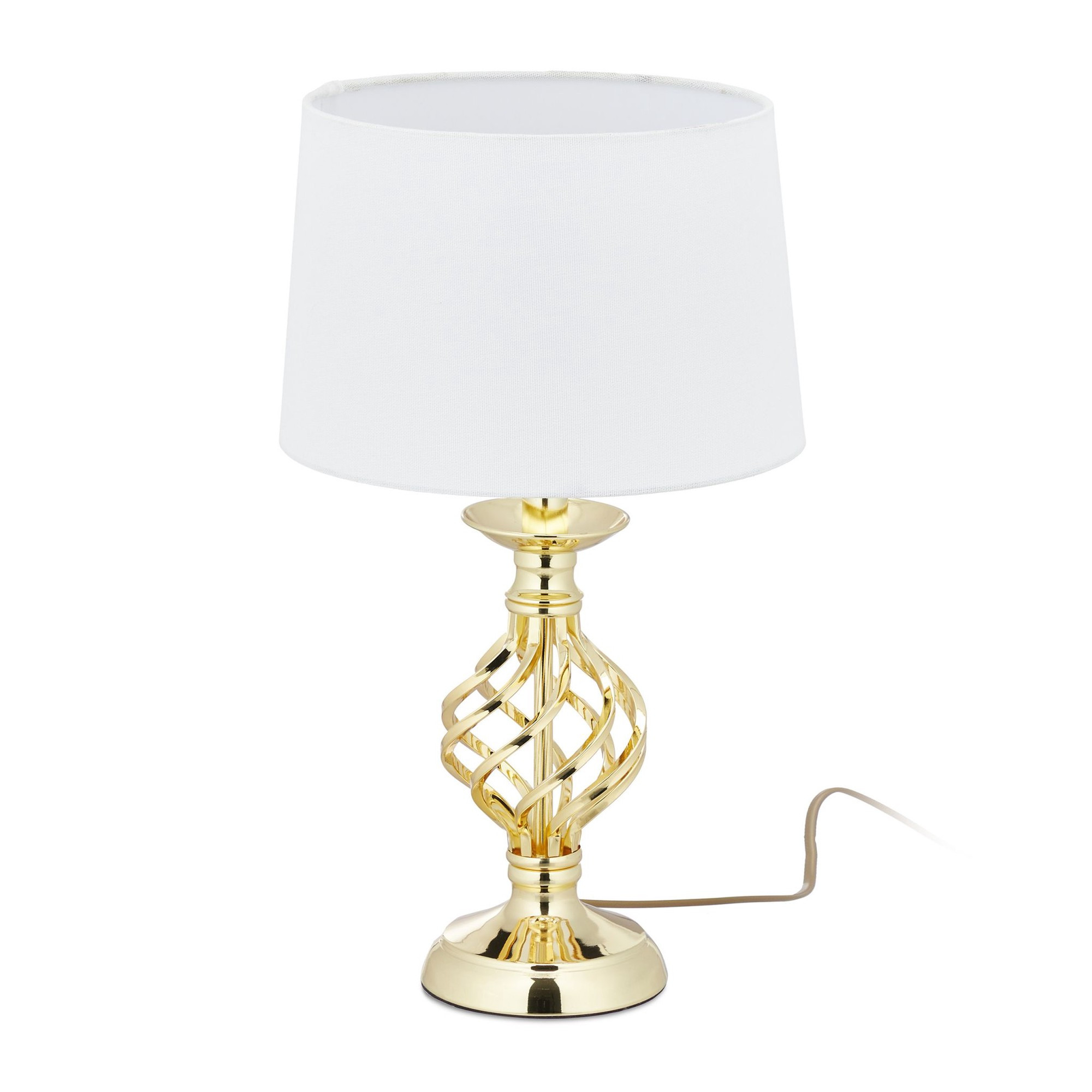 Tafellamp modern dimbaar