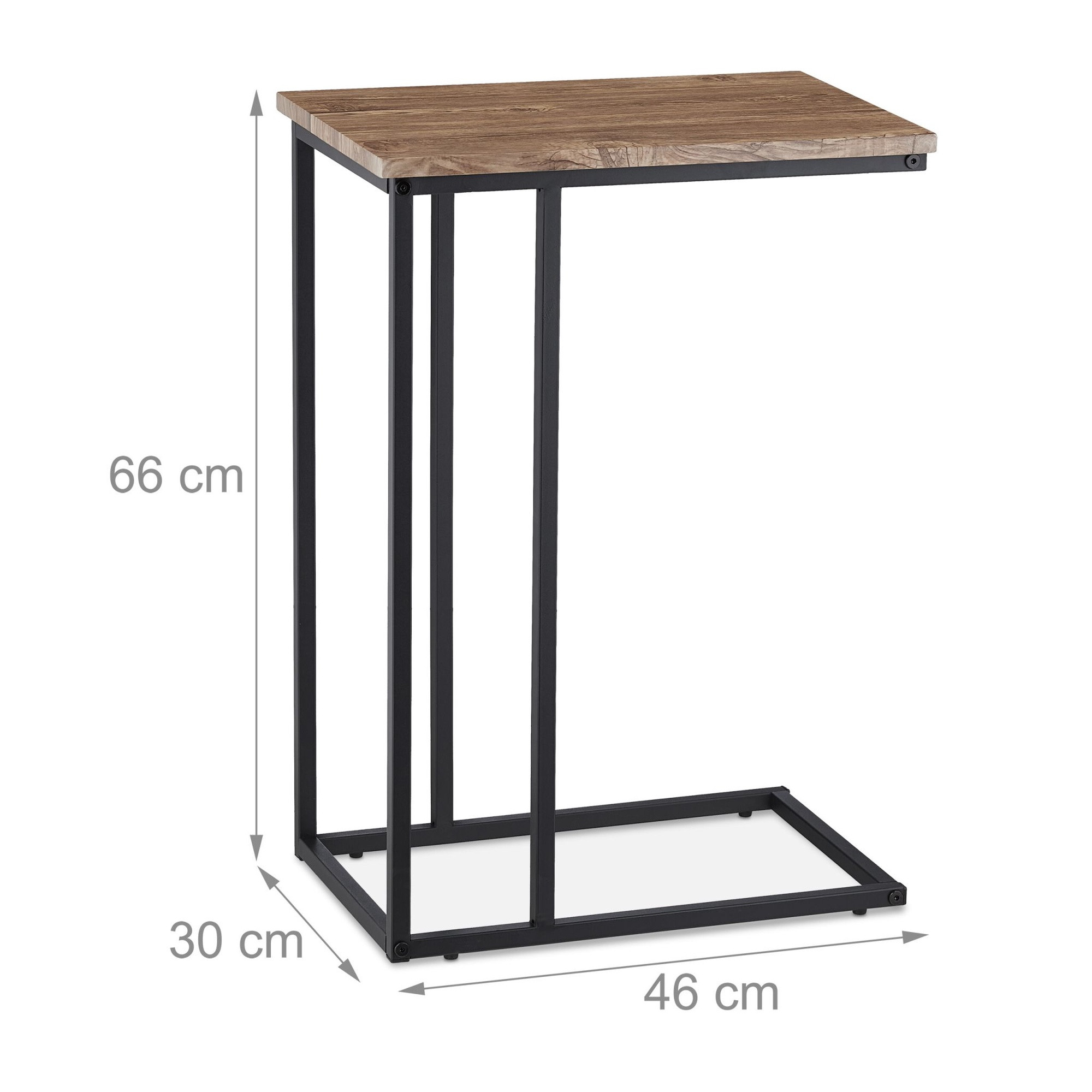 Mesa lateral design industrial