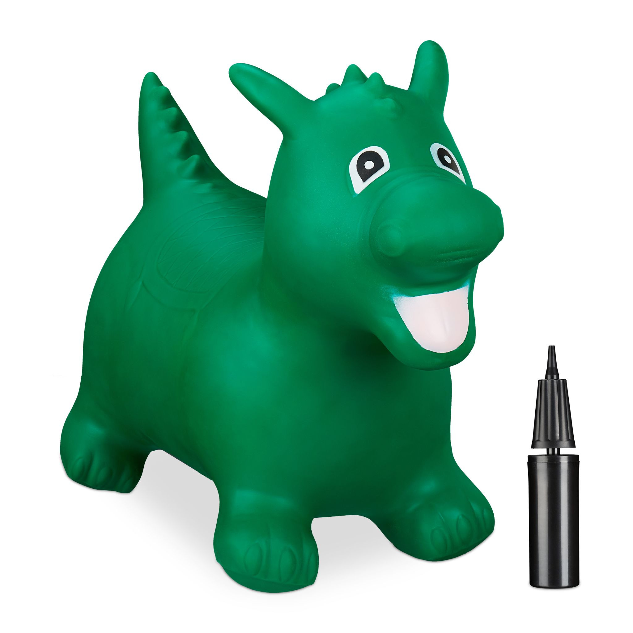 Drago animale che salta