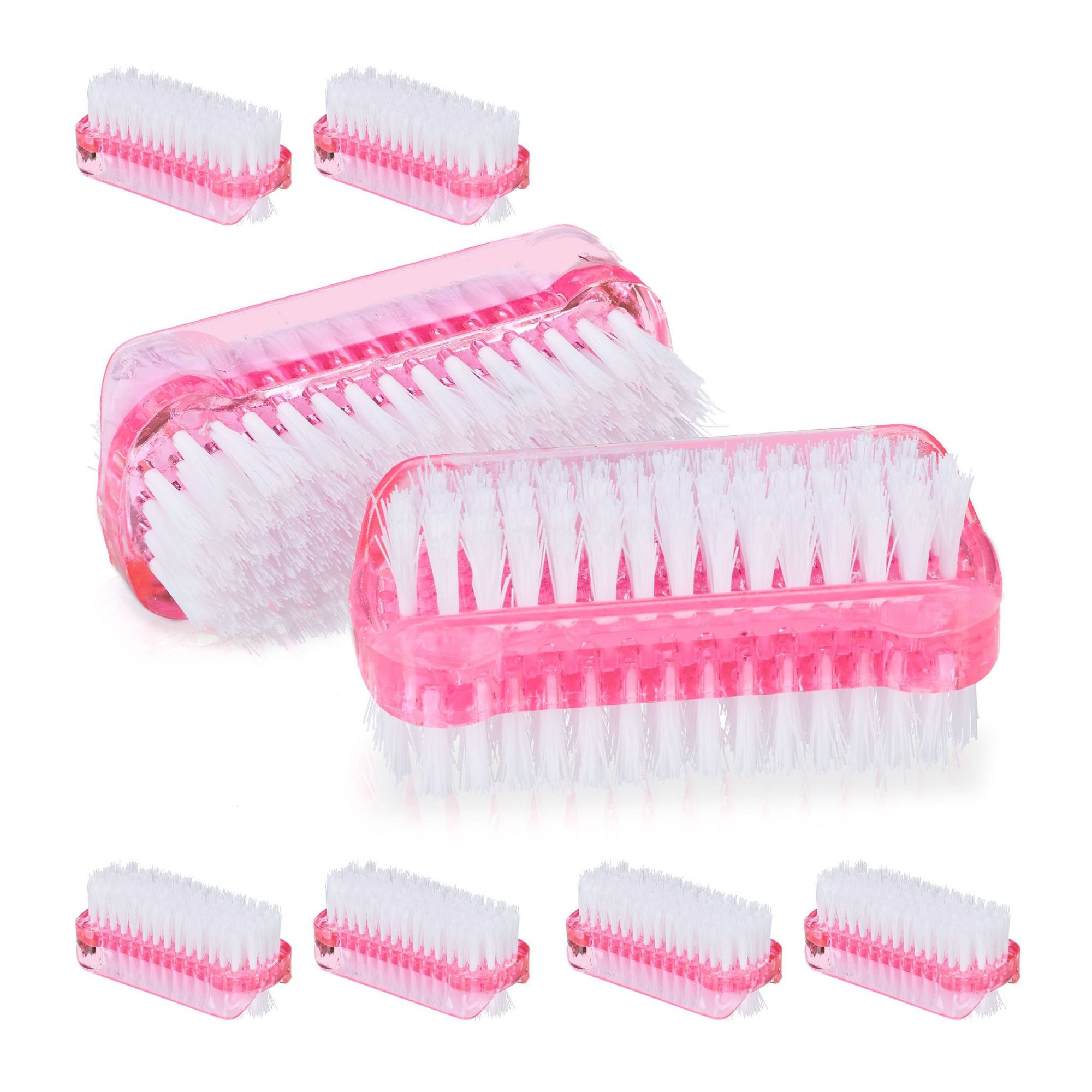 Cepillo de uñas 8 piezas