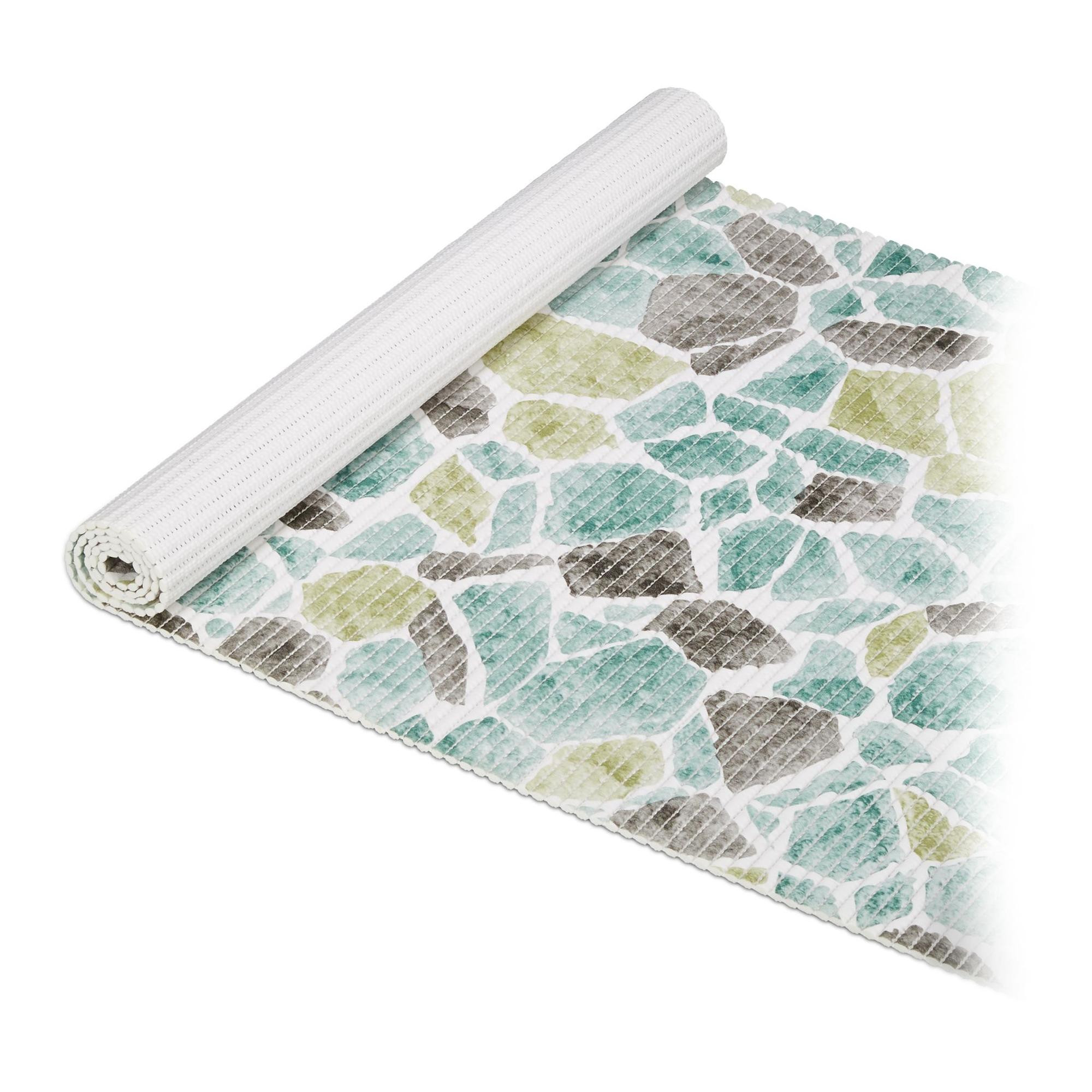 Bathroom mat in soft foam