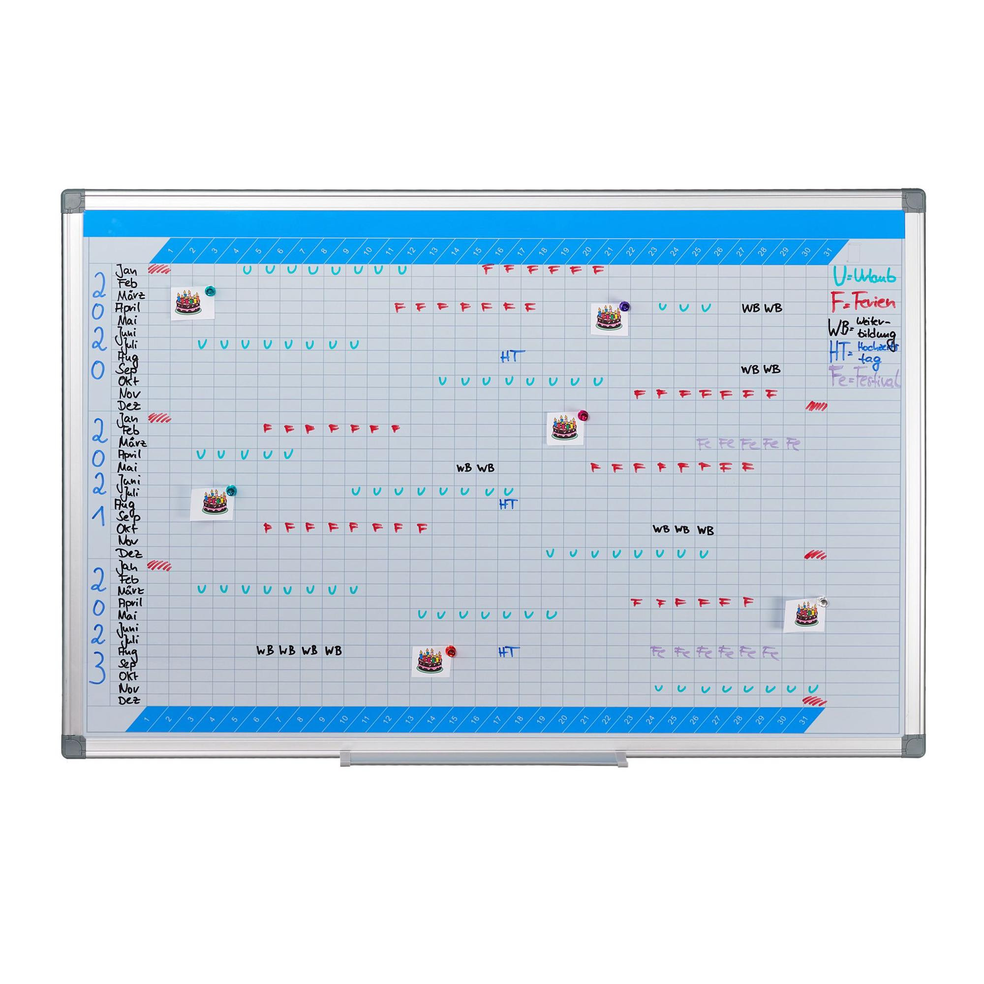Whiteboard planner