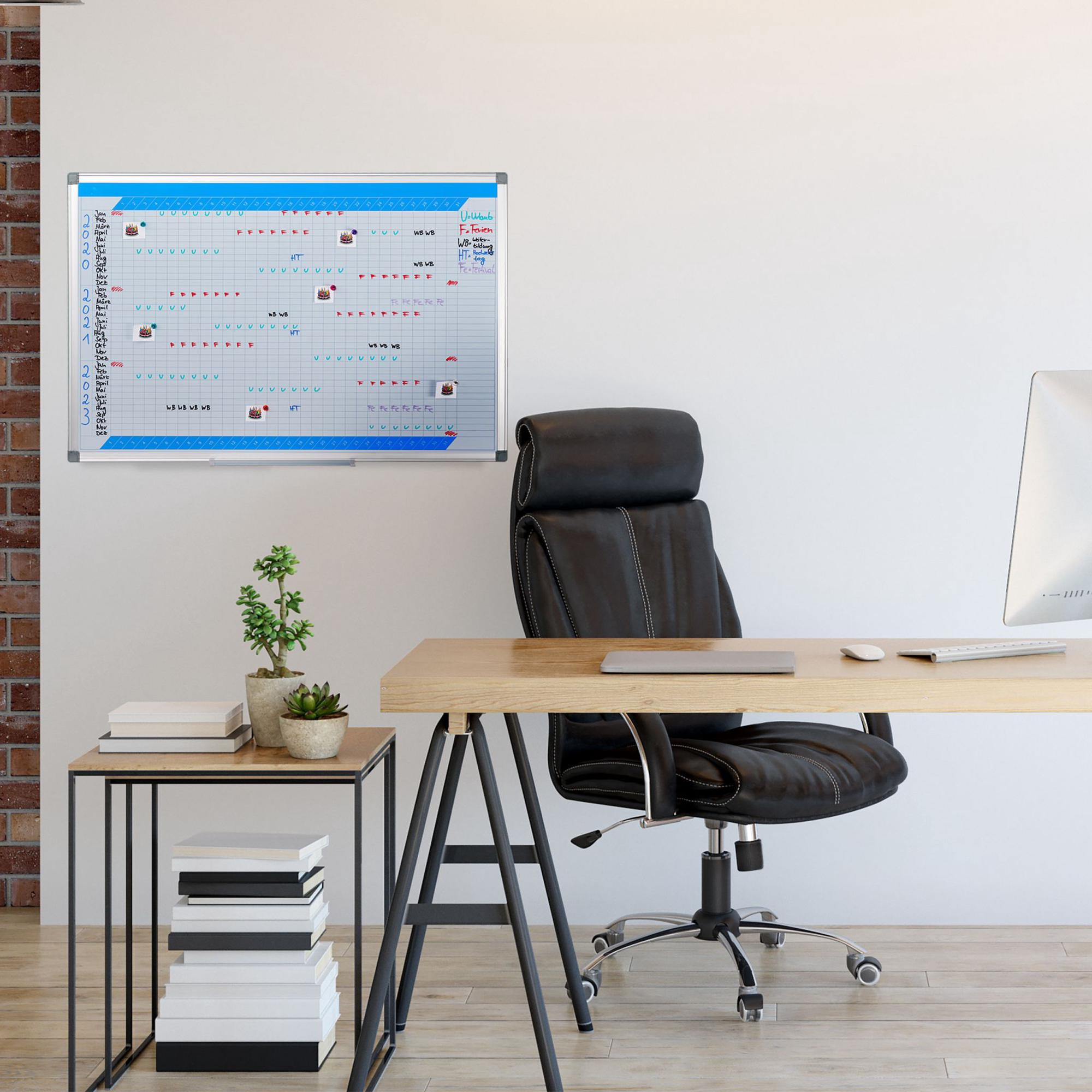 Planificateur de tableau blanc