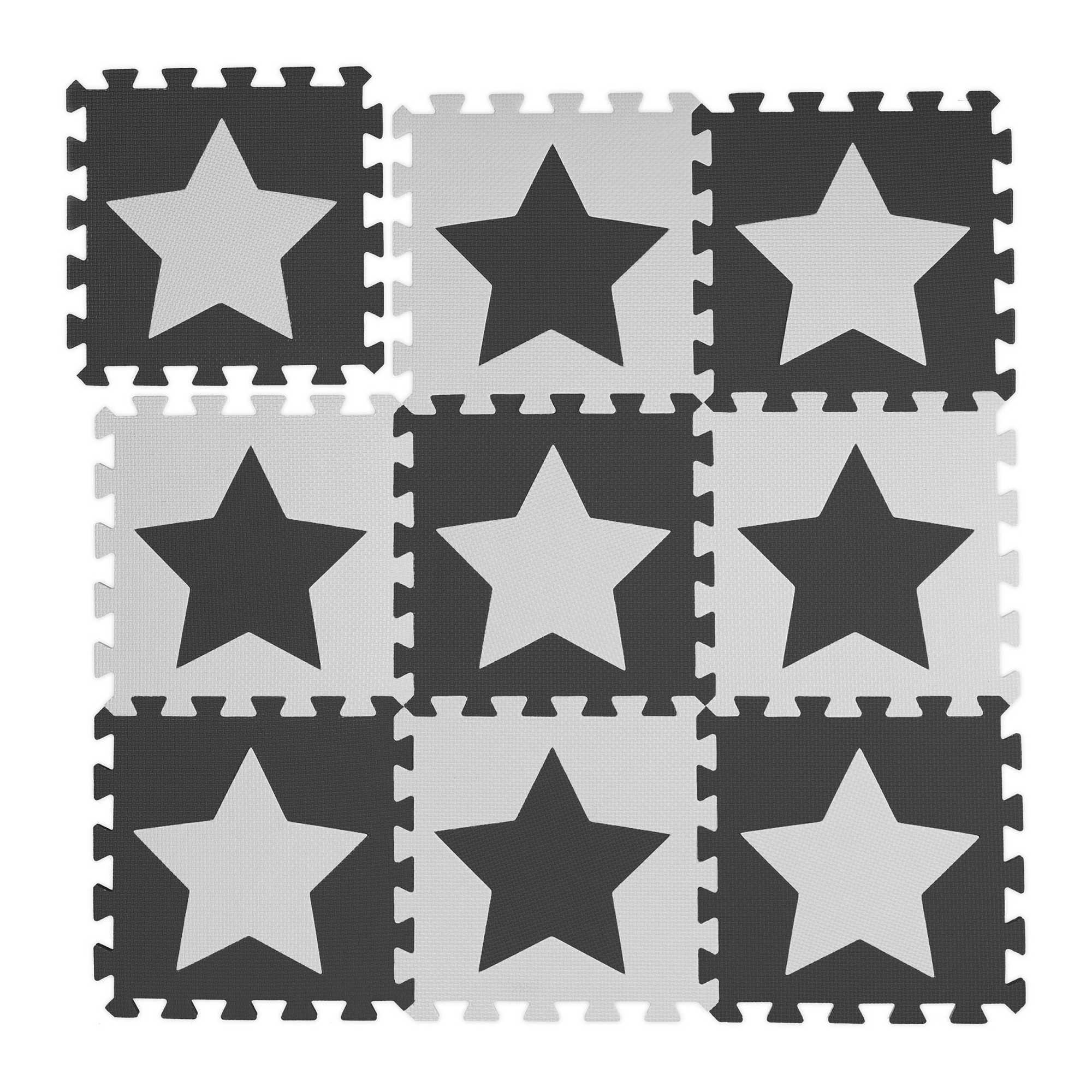 Speelmat puzzel, ster