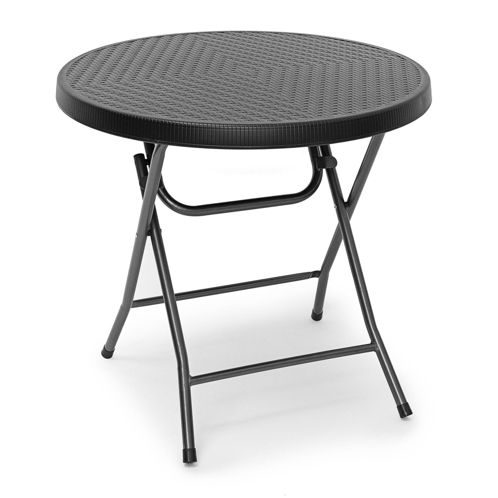 Opklapbare tuintafel BASTIAN