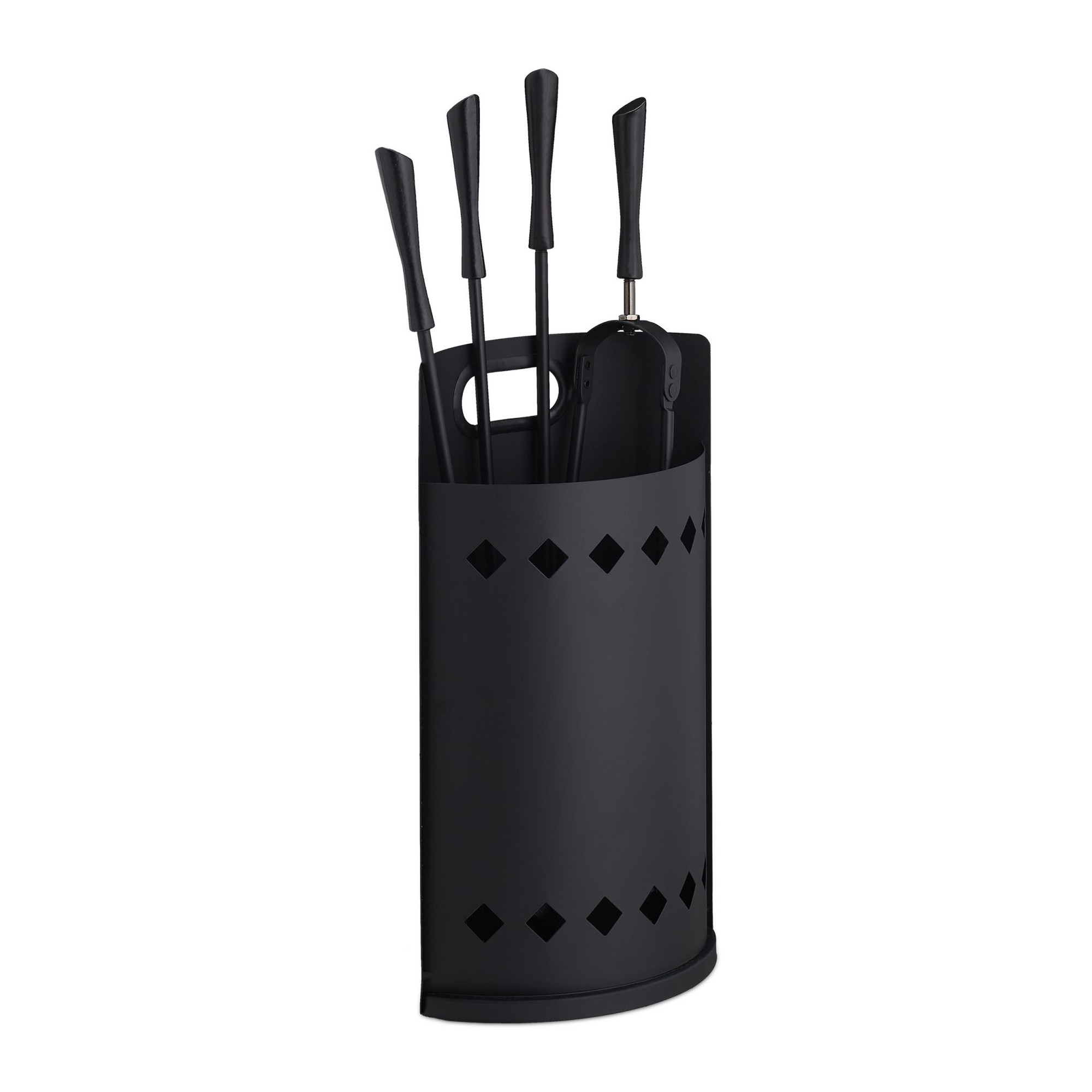 Chimenea con 5 partes.