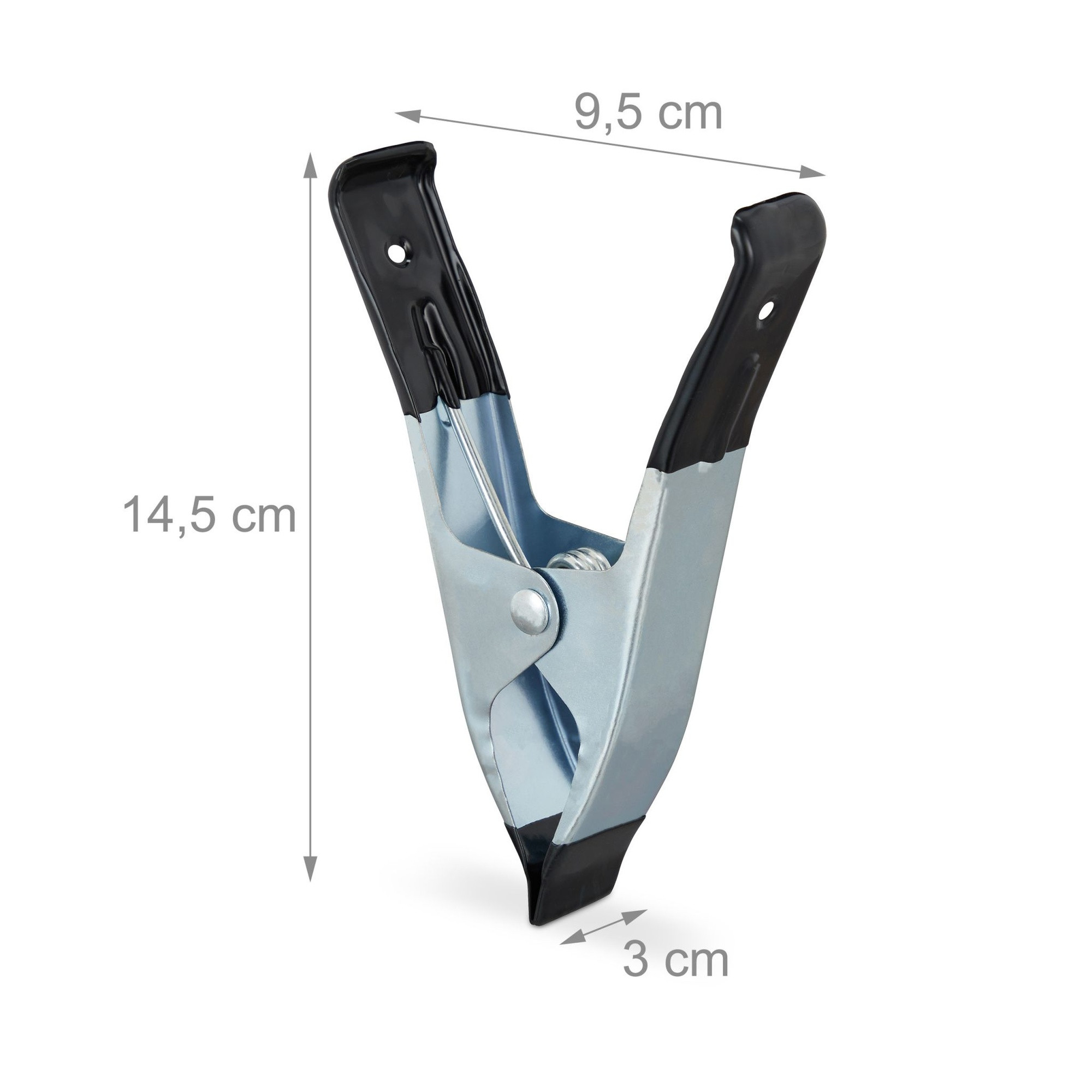 Schellen Schellen Metall 6er Set