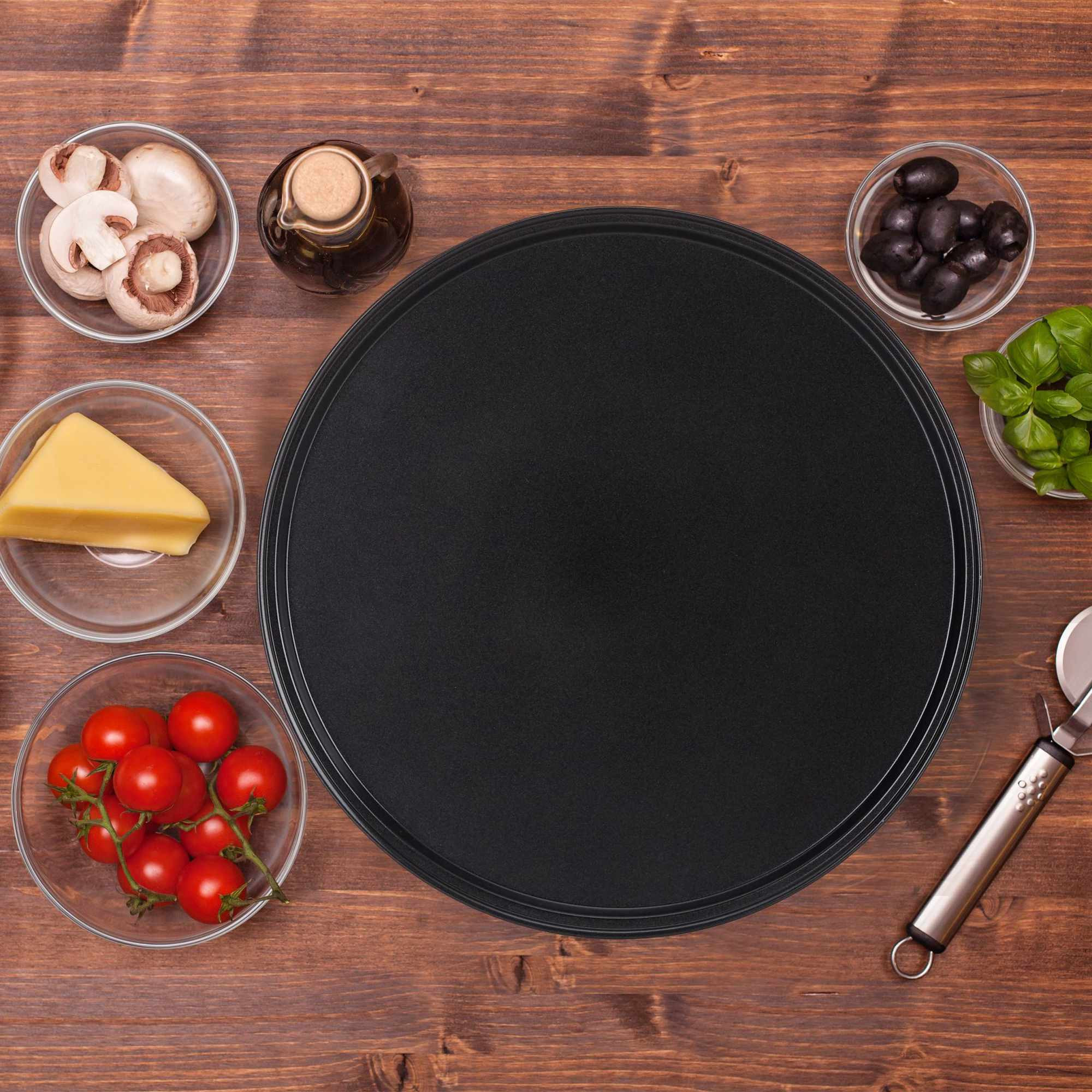 Pizza trays - 10 pcs