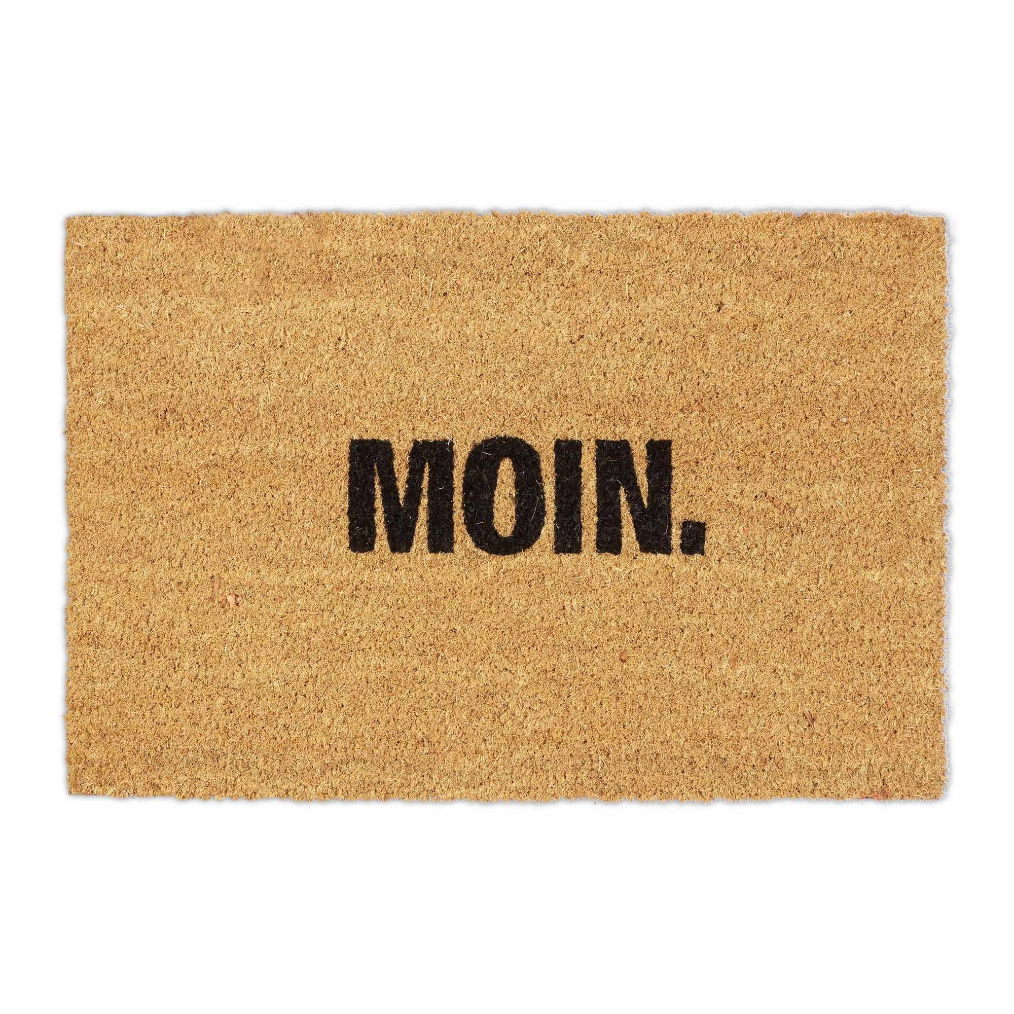 Zerbino in cocco "Moin".