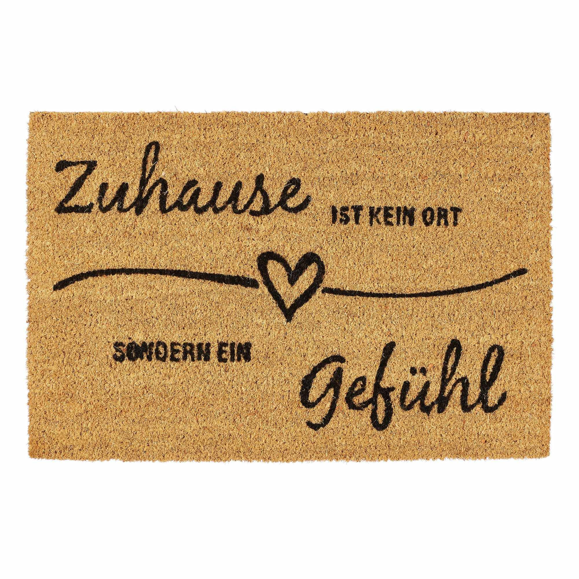Doormat Coconut Home
