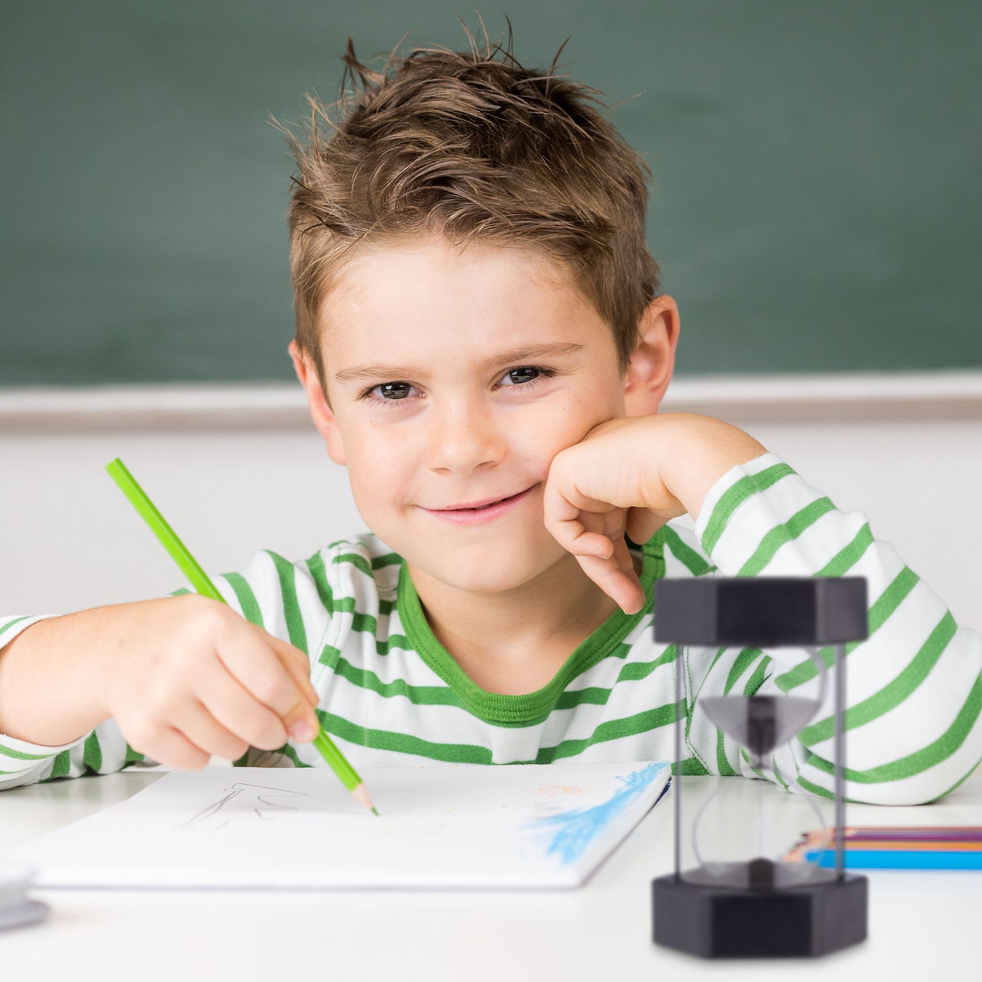 Set clessidra per bambini