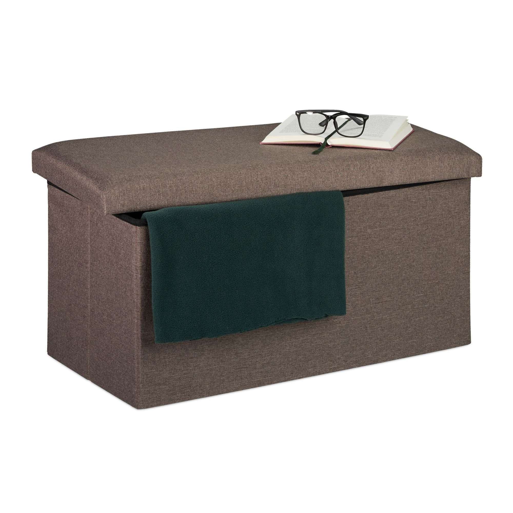 Banquette rembourrée