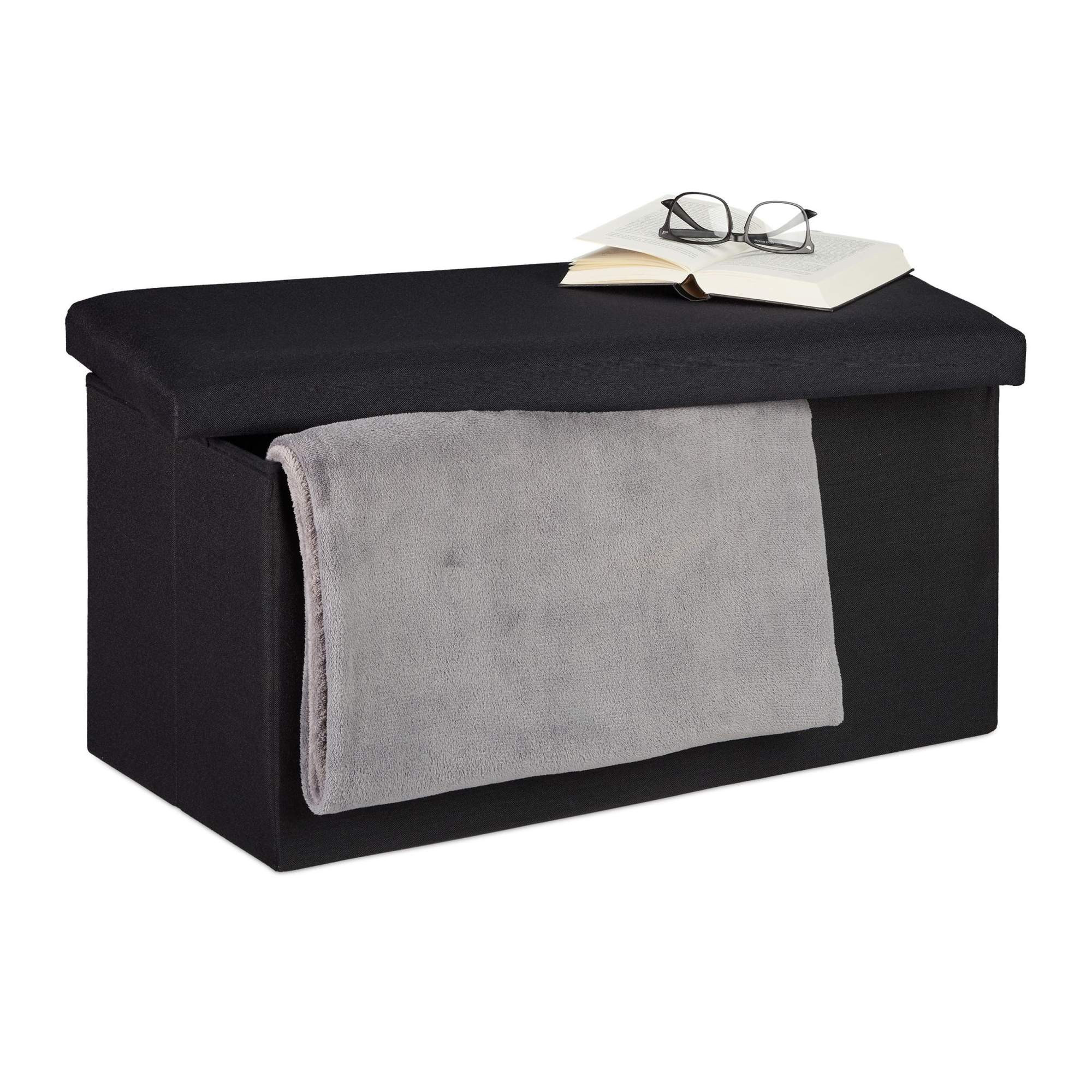 Upholstered bench seat