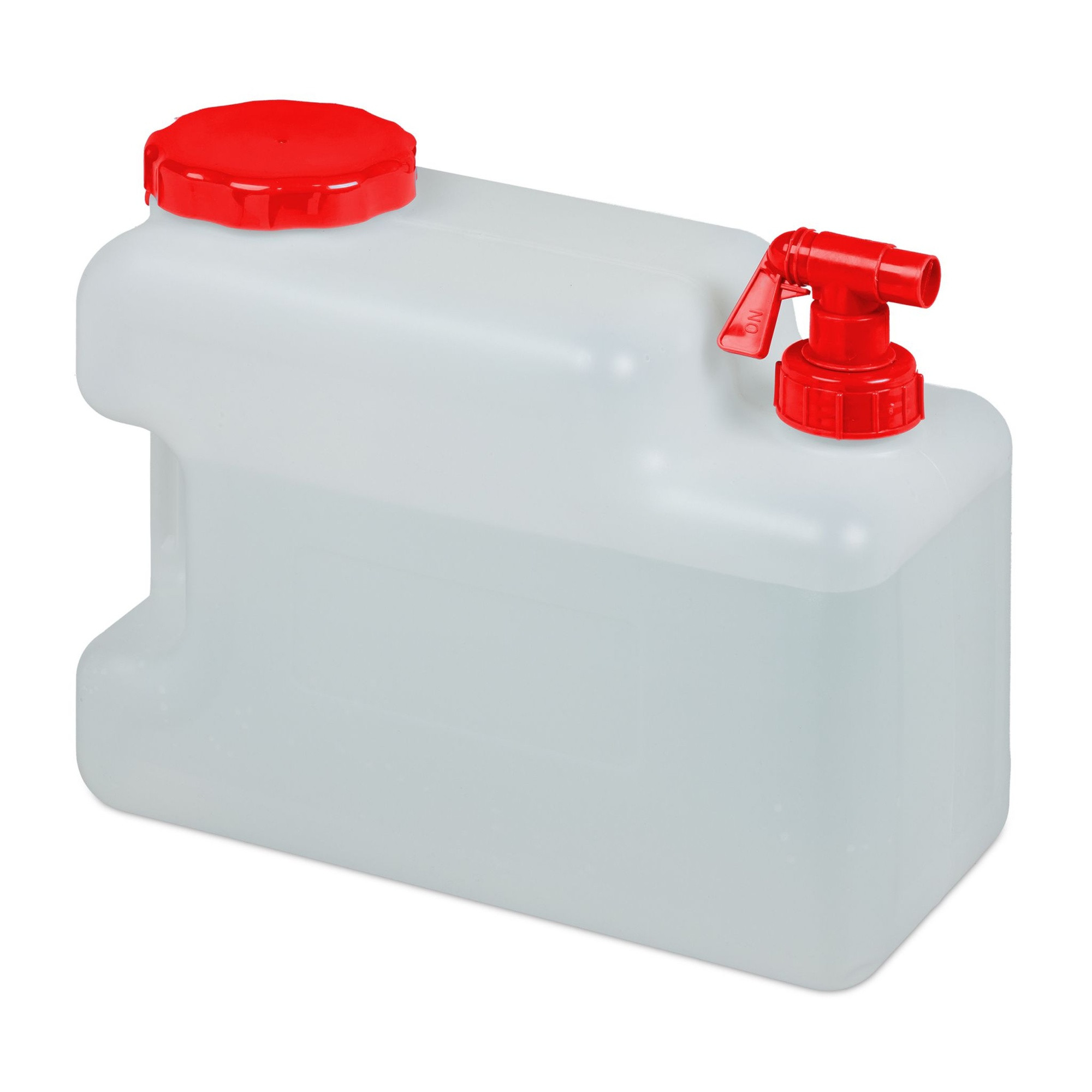 Water jug ​​with tap