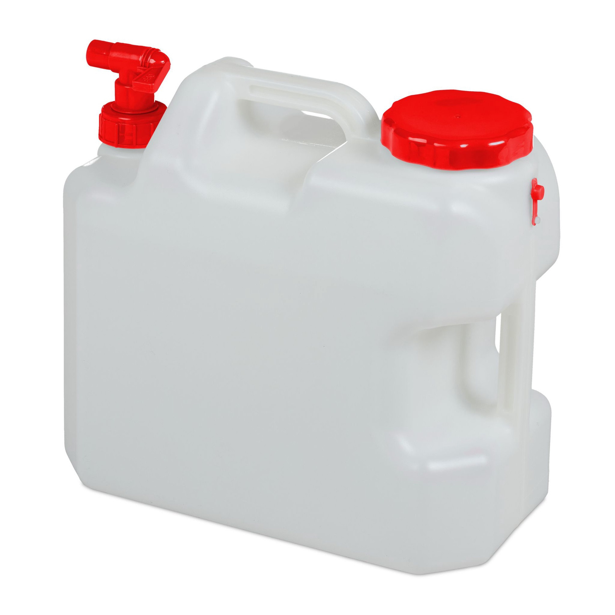 Wasserkrug mit Hahn