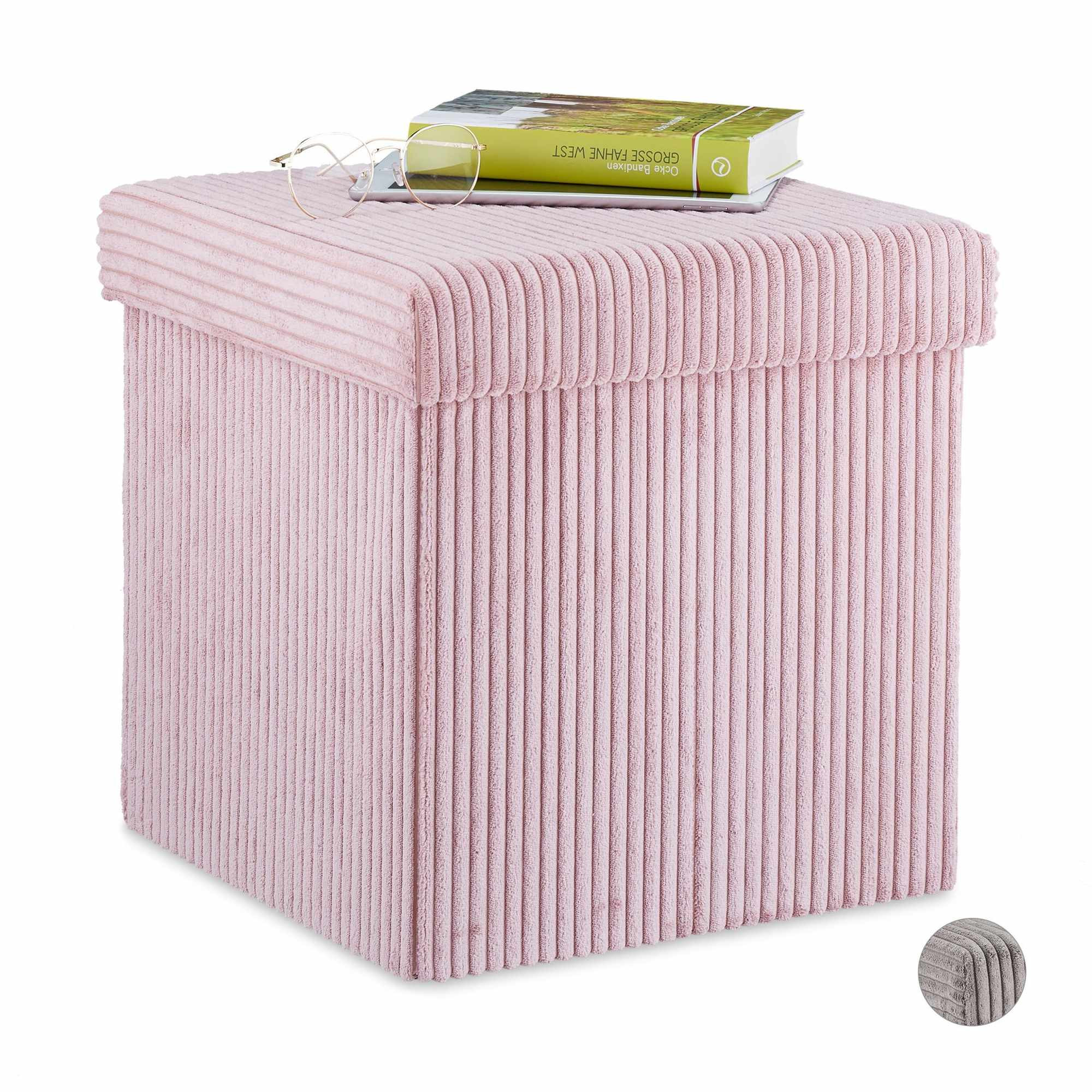 Składany aksamit Seat Cube