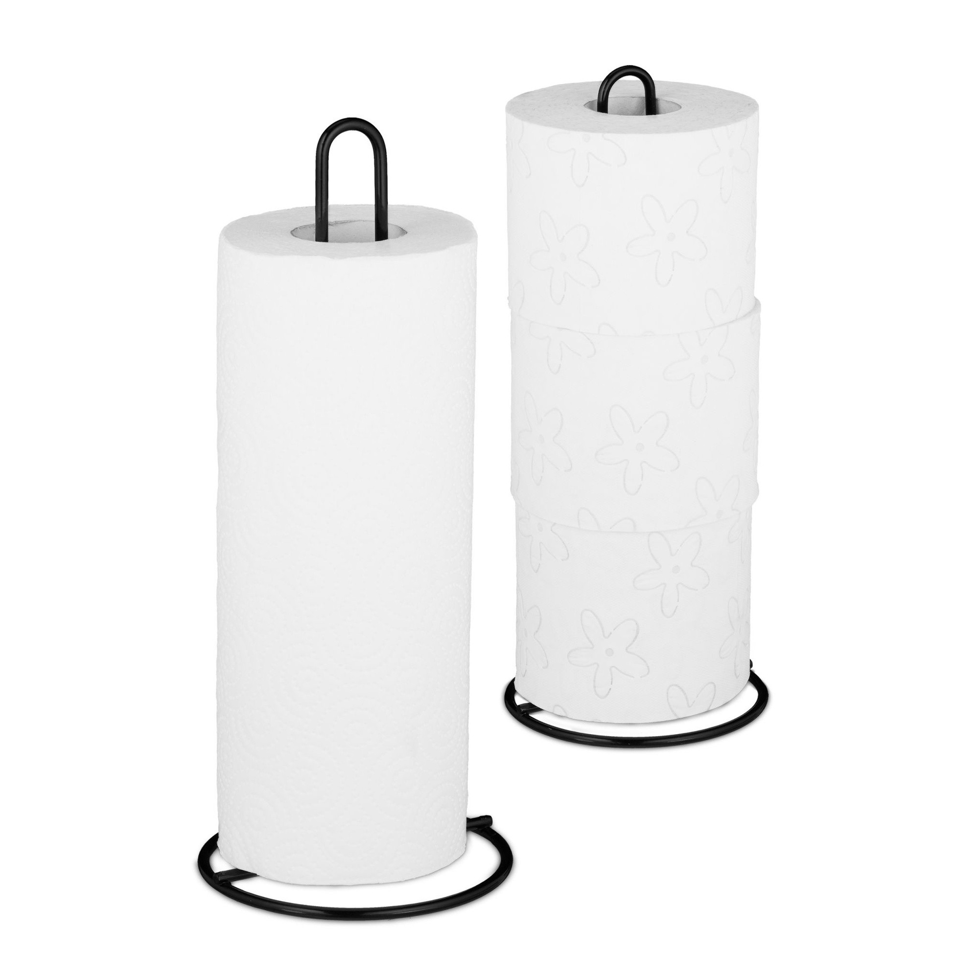 Küchenrollenhalter 2er-Set
