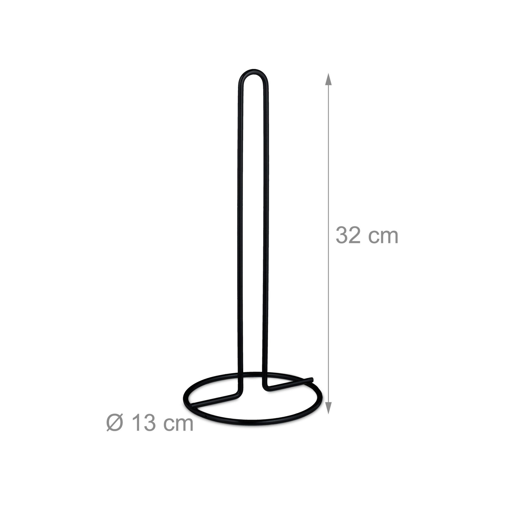 Küchenrollenhalter 2er-Set