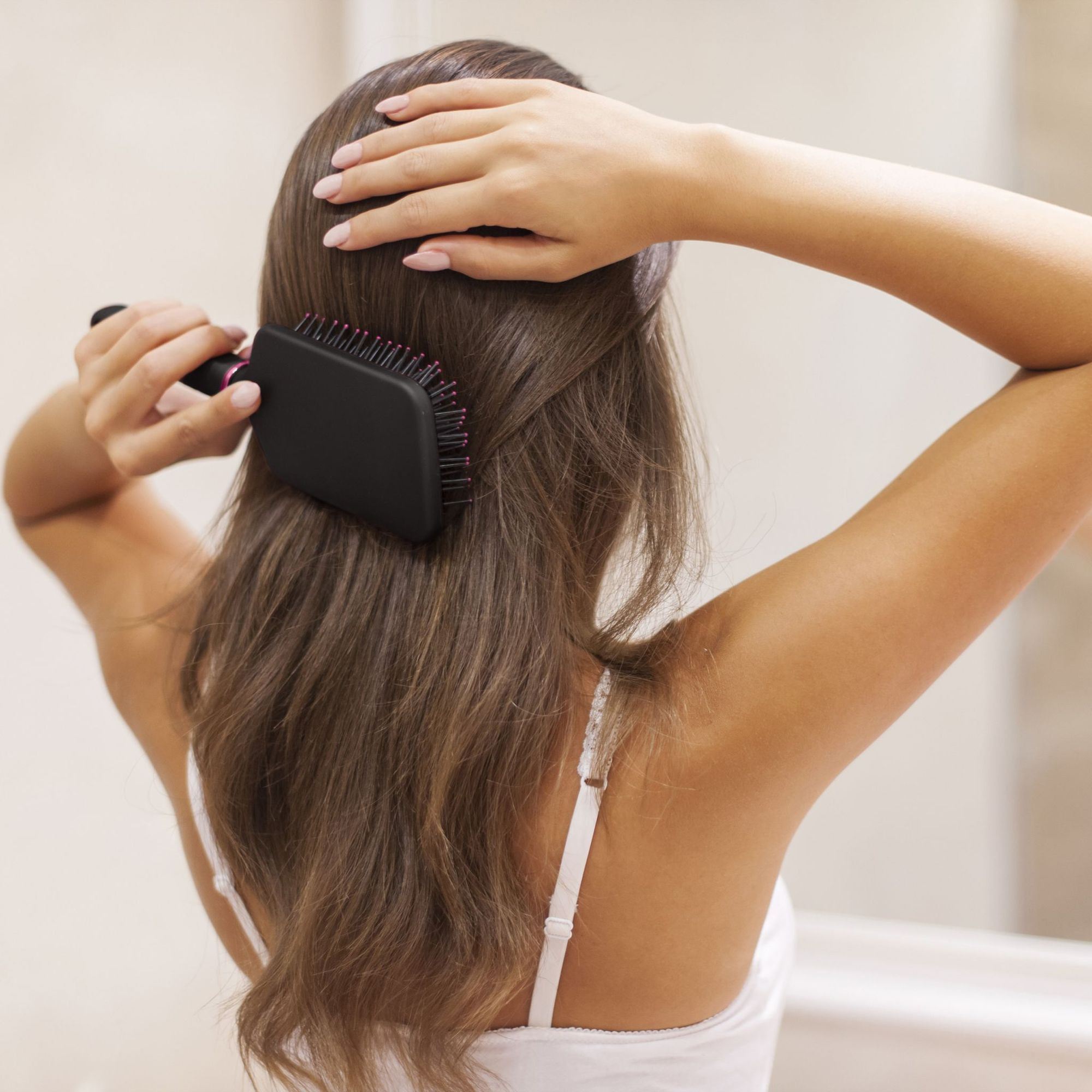 Spazzola per capelli - set da 4