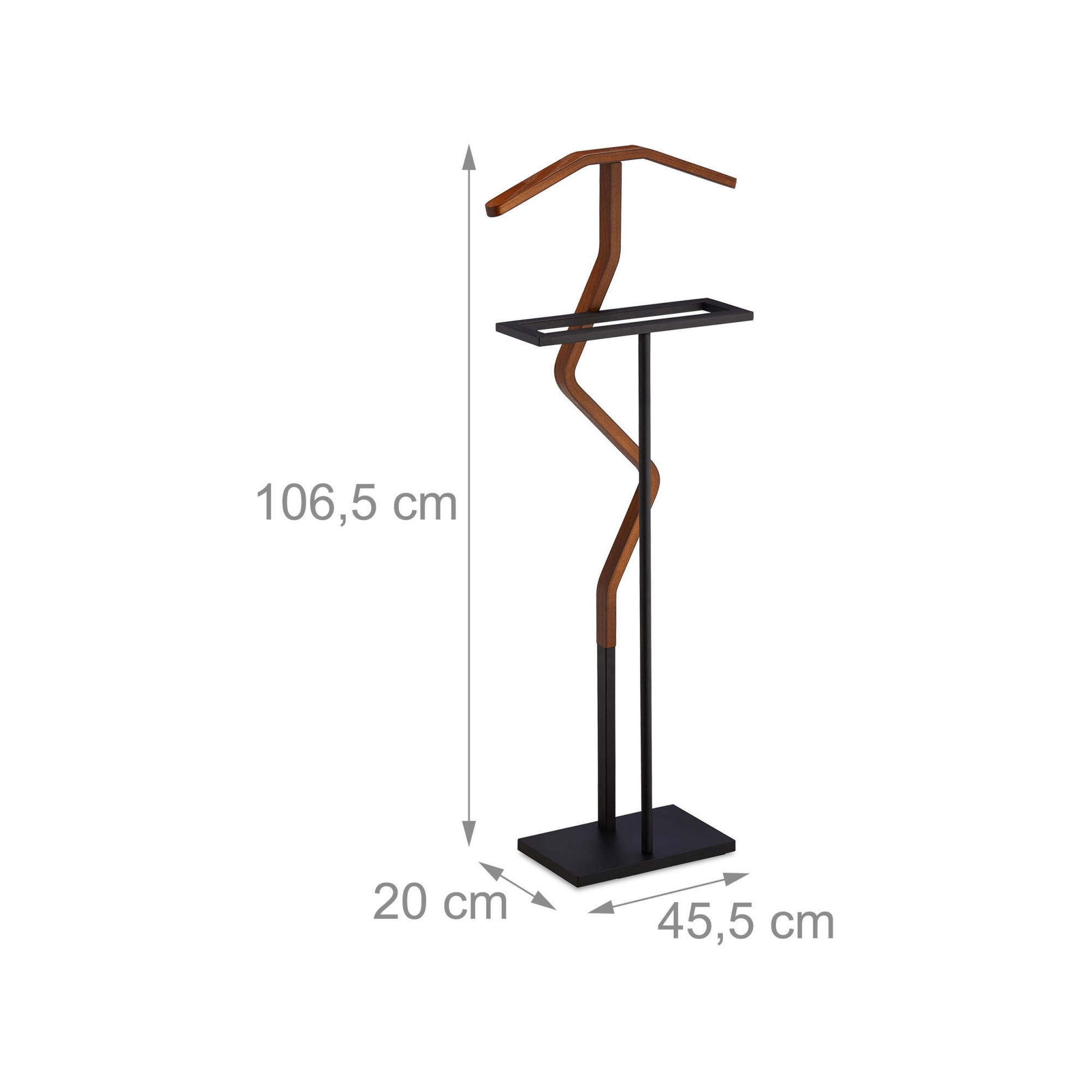 La scelta Legno e Metallo