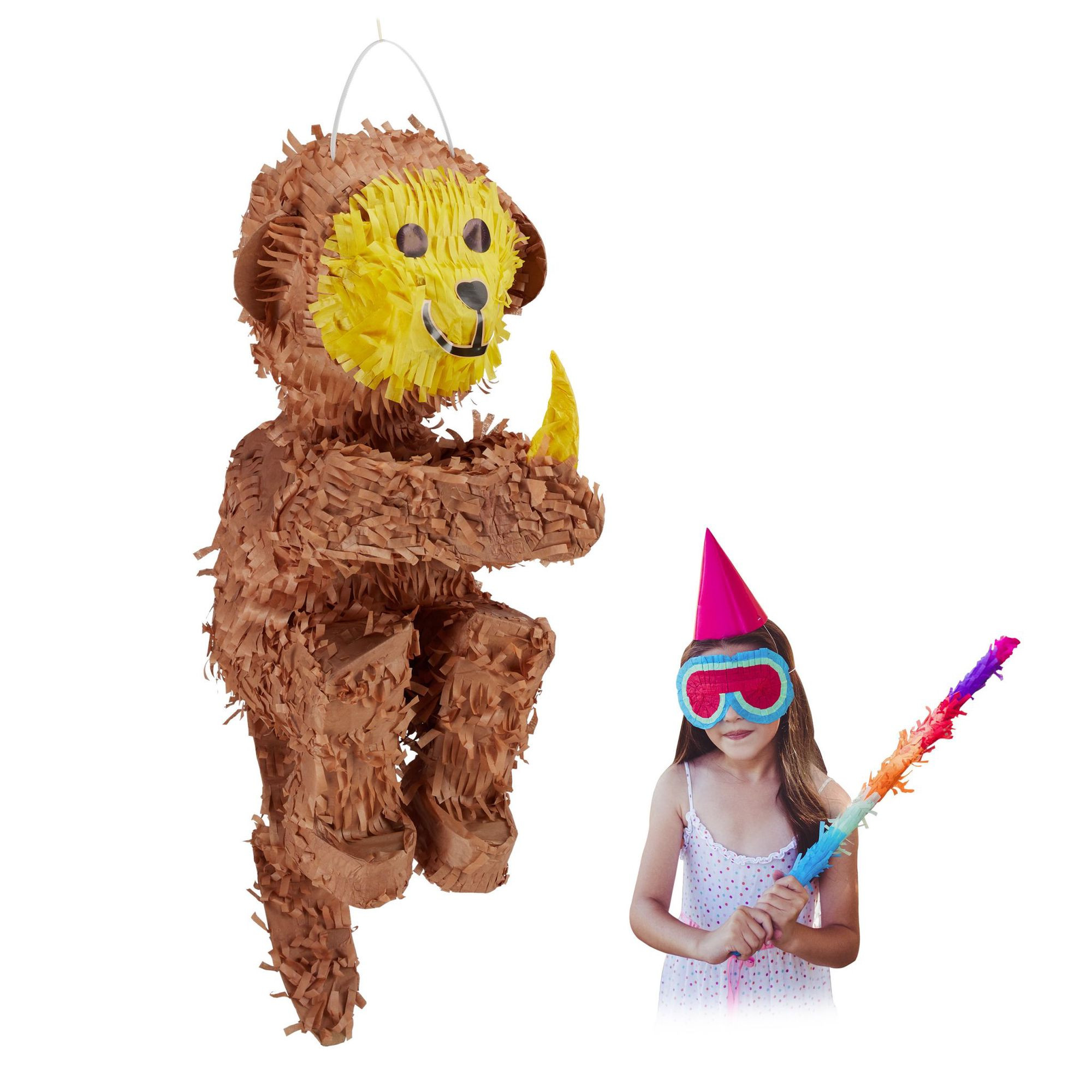 Mono piñata
