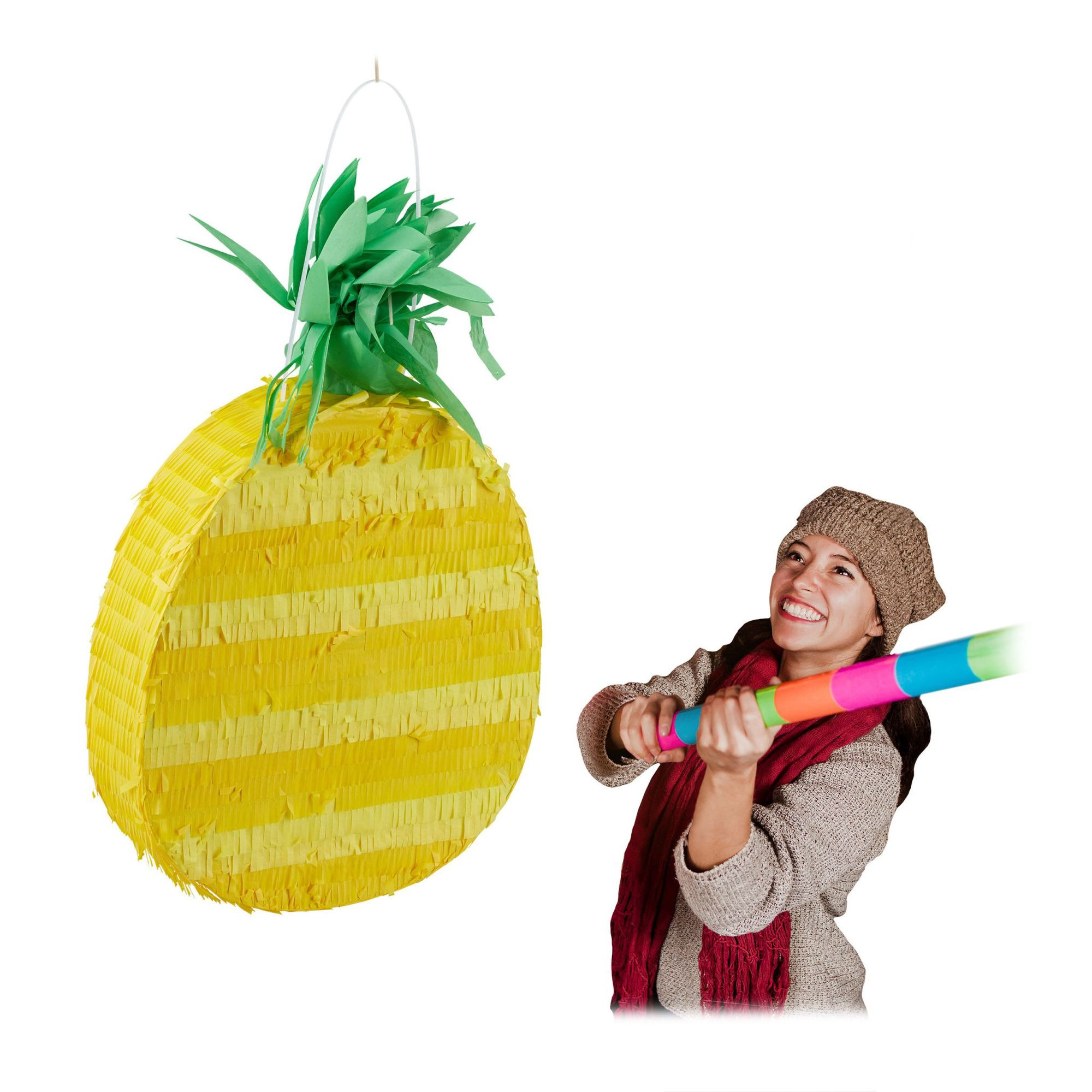 Piñata piña