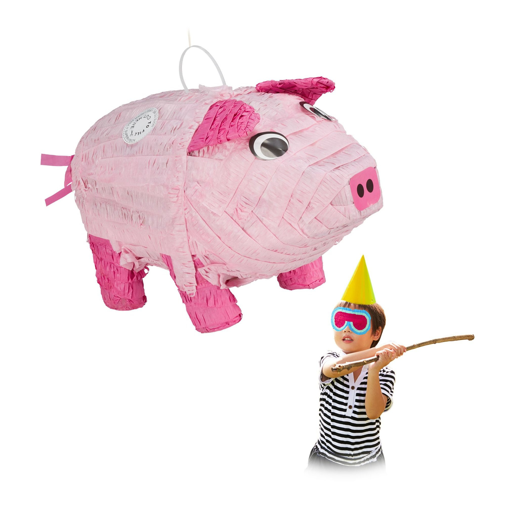 1 pièces. cochon pinator