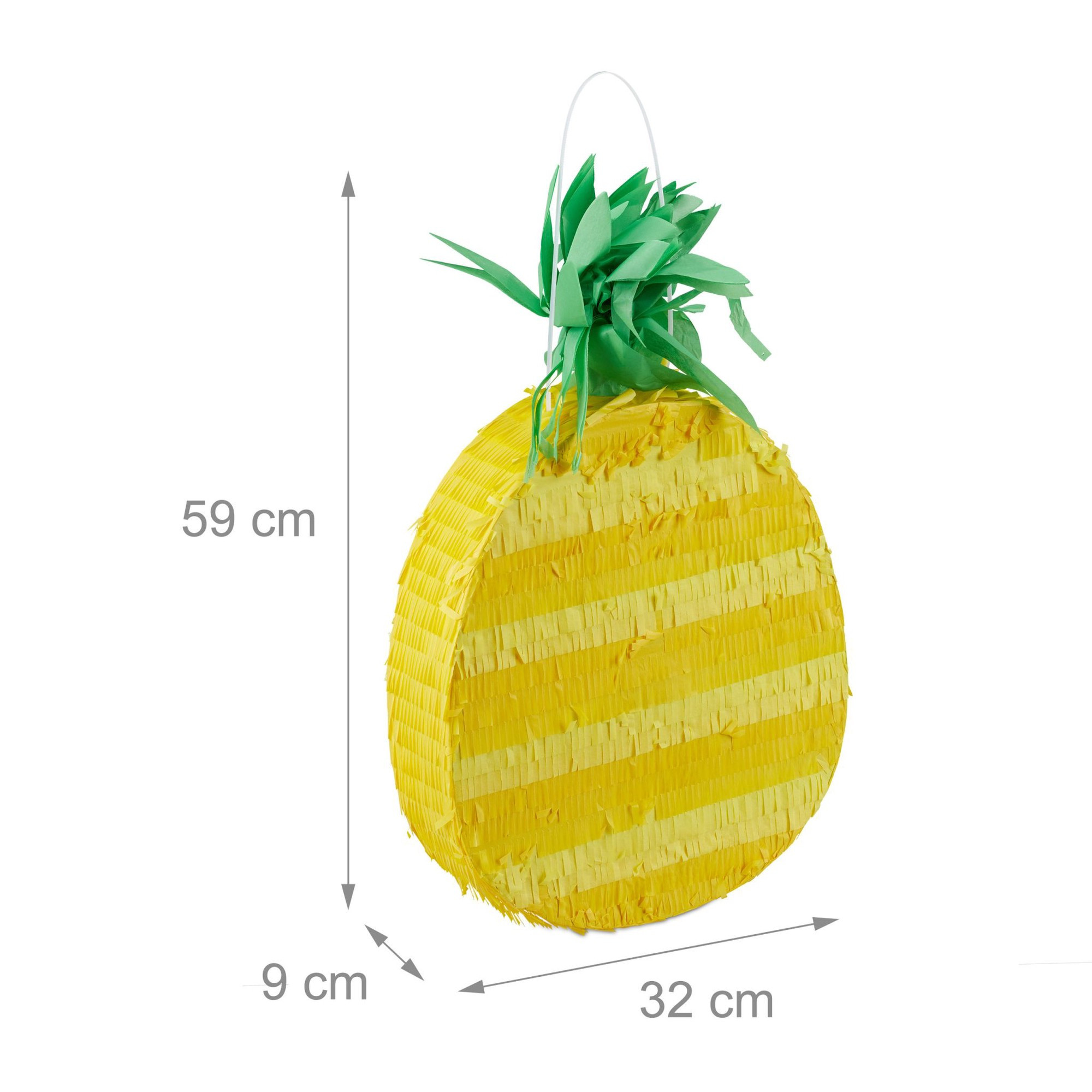 Piñata piña