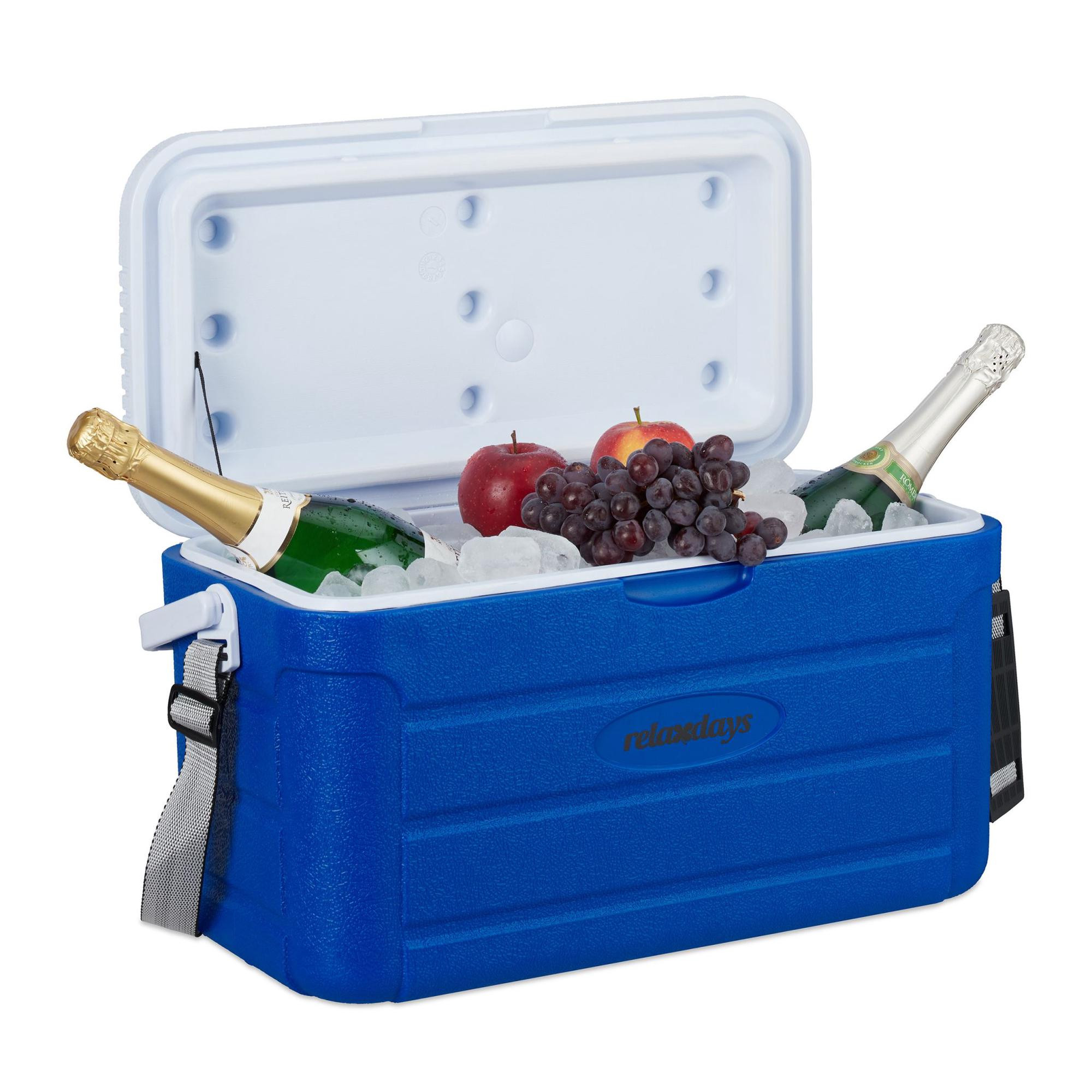 Frigo box da 20 l con tracolla