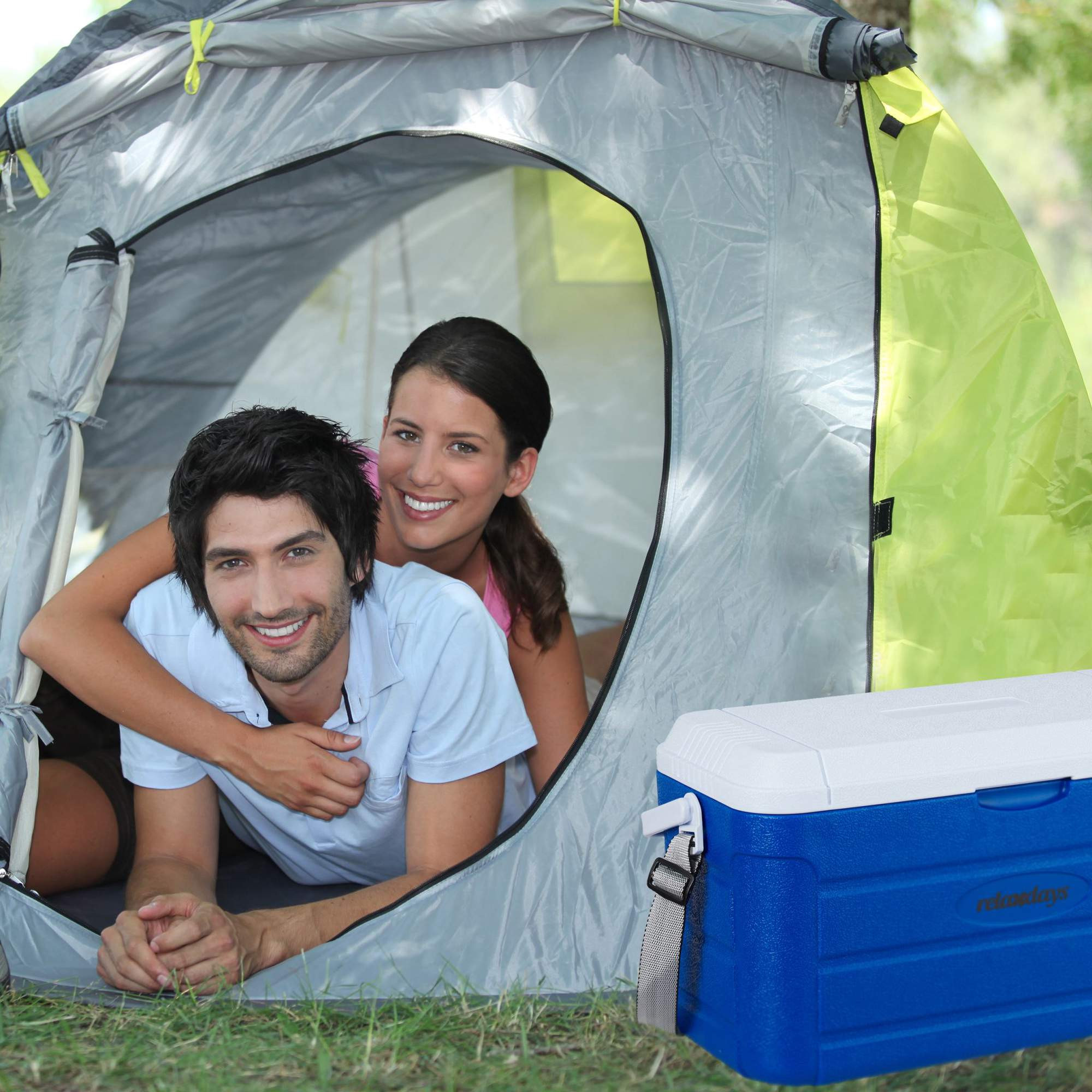 Frigo box da 20 l con tracolla