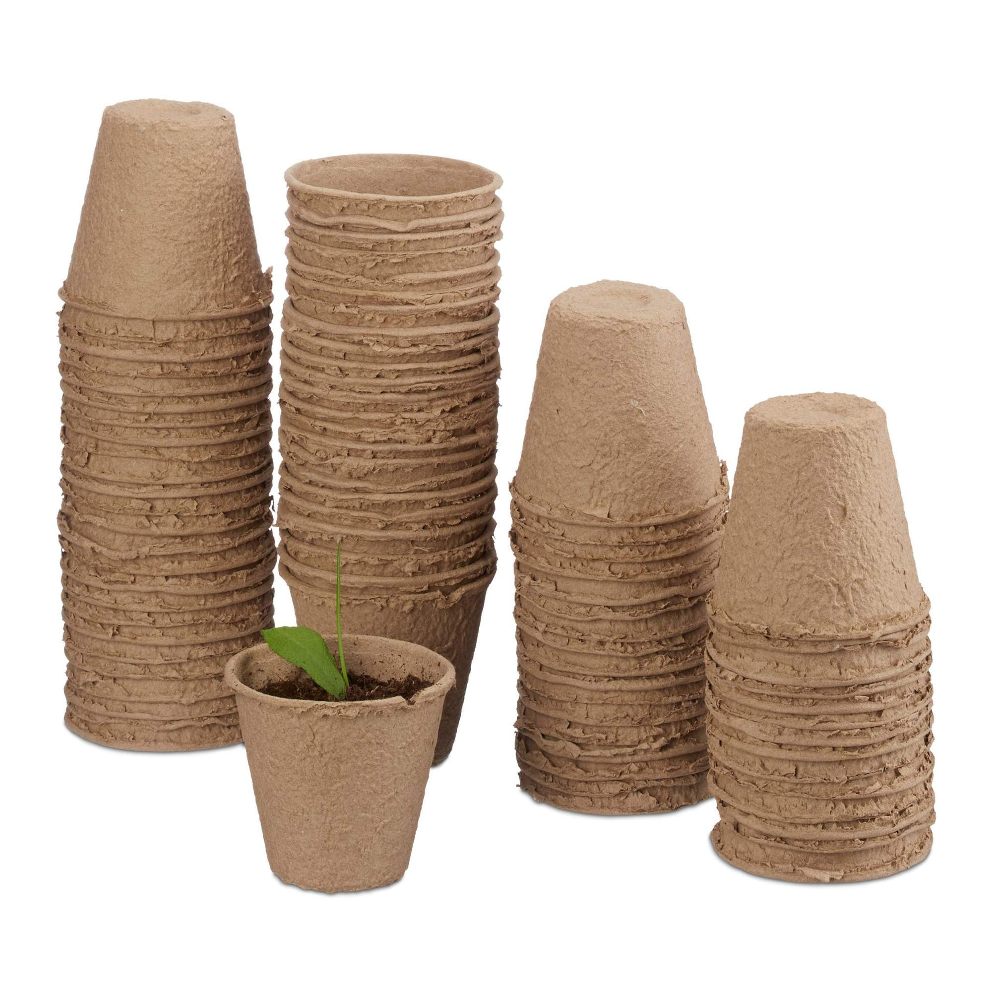 Biotöpfe 80er-Pack