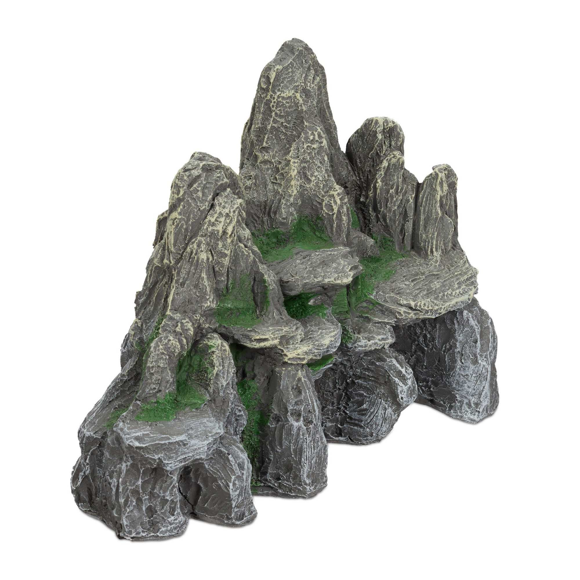 Decoração de aquário, caverna
