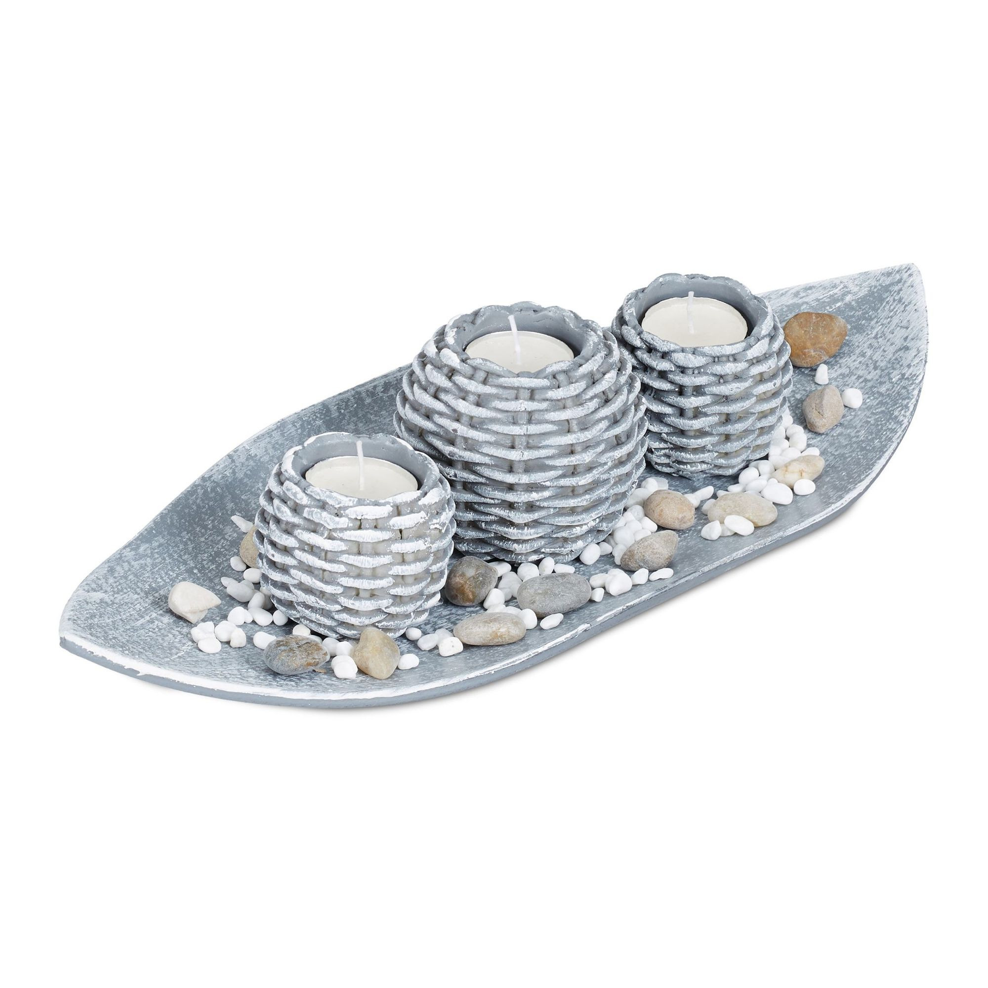 Lanterne luminose da 3 pezzi