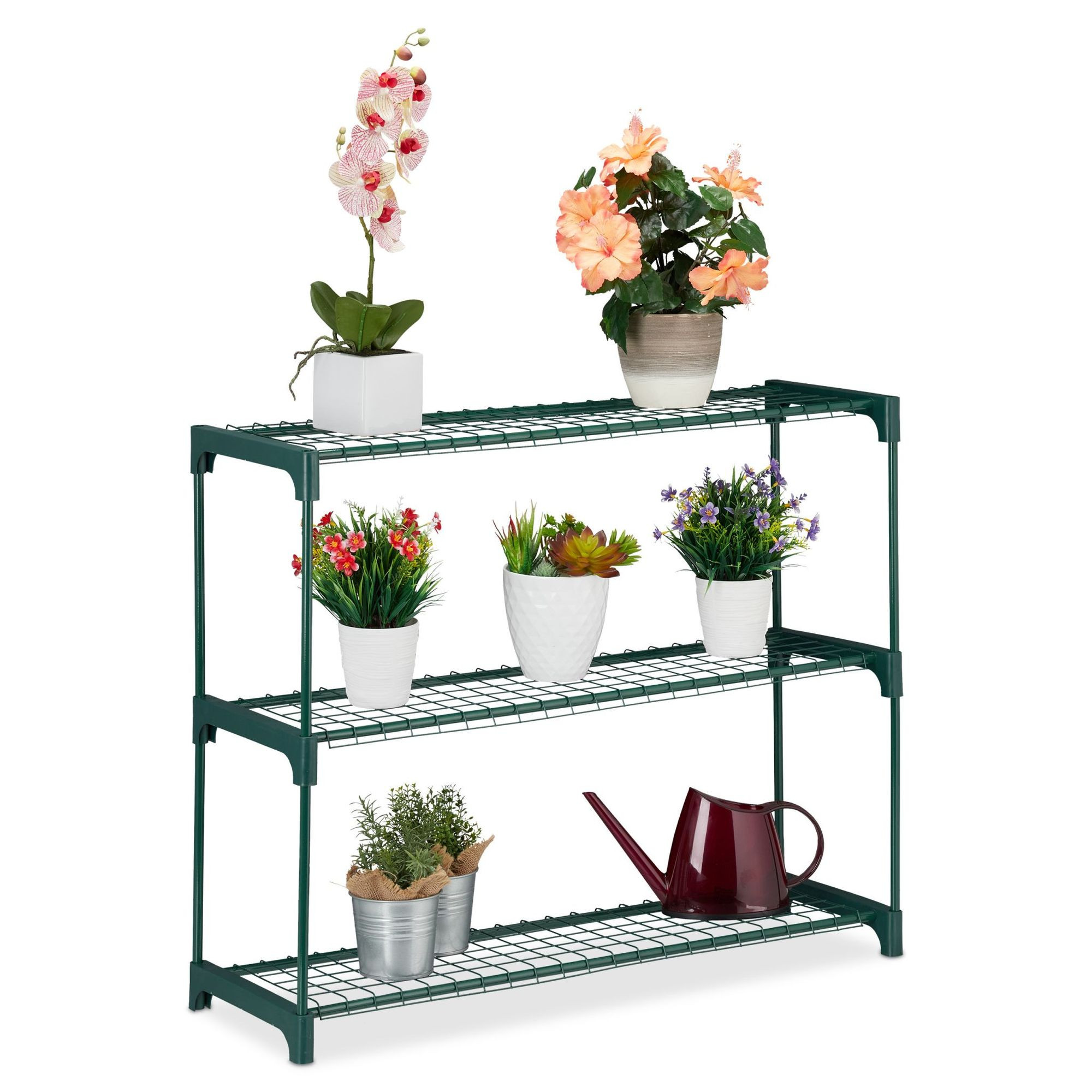 Scaffale per piante, 3 livelli