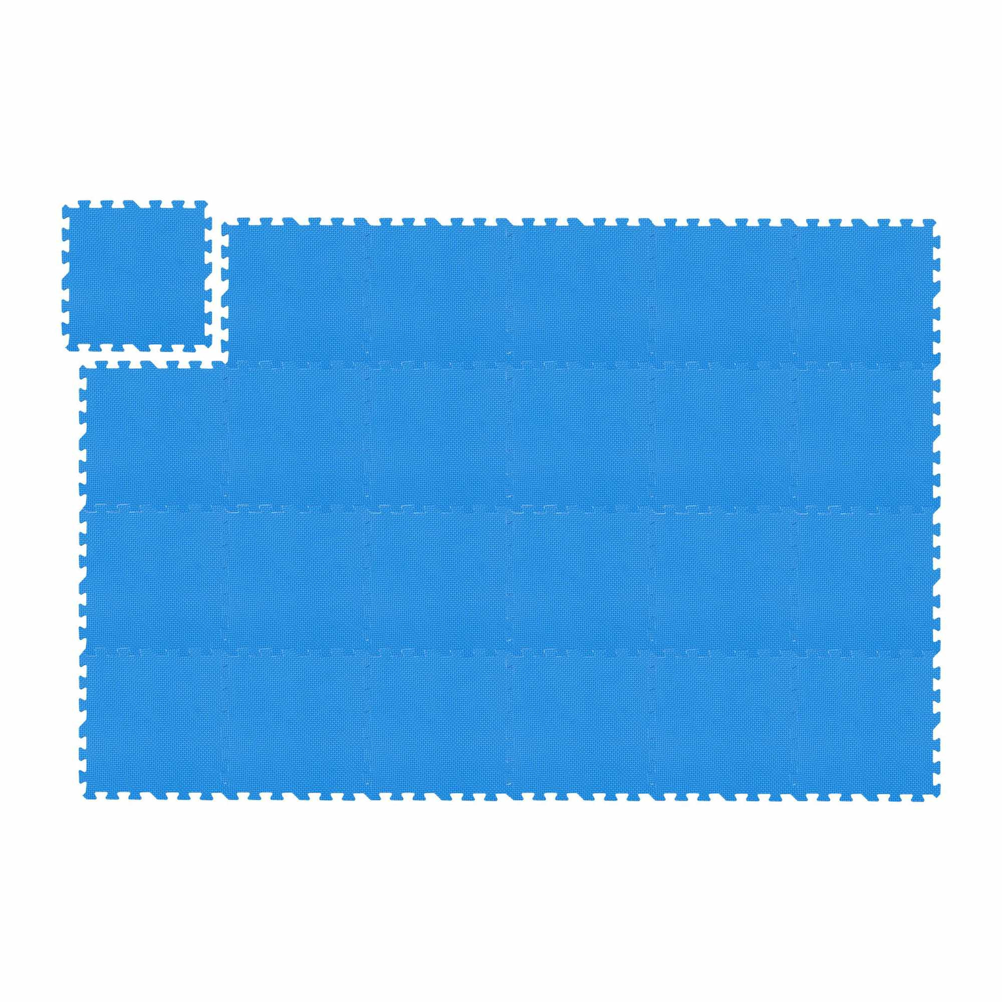 Puzzelmat 24 delen