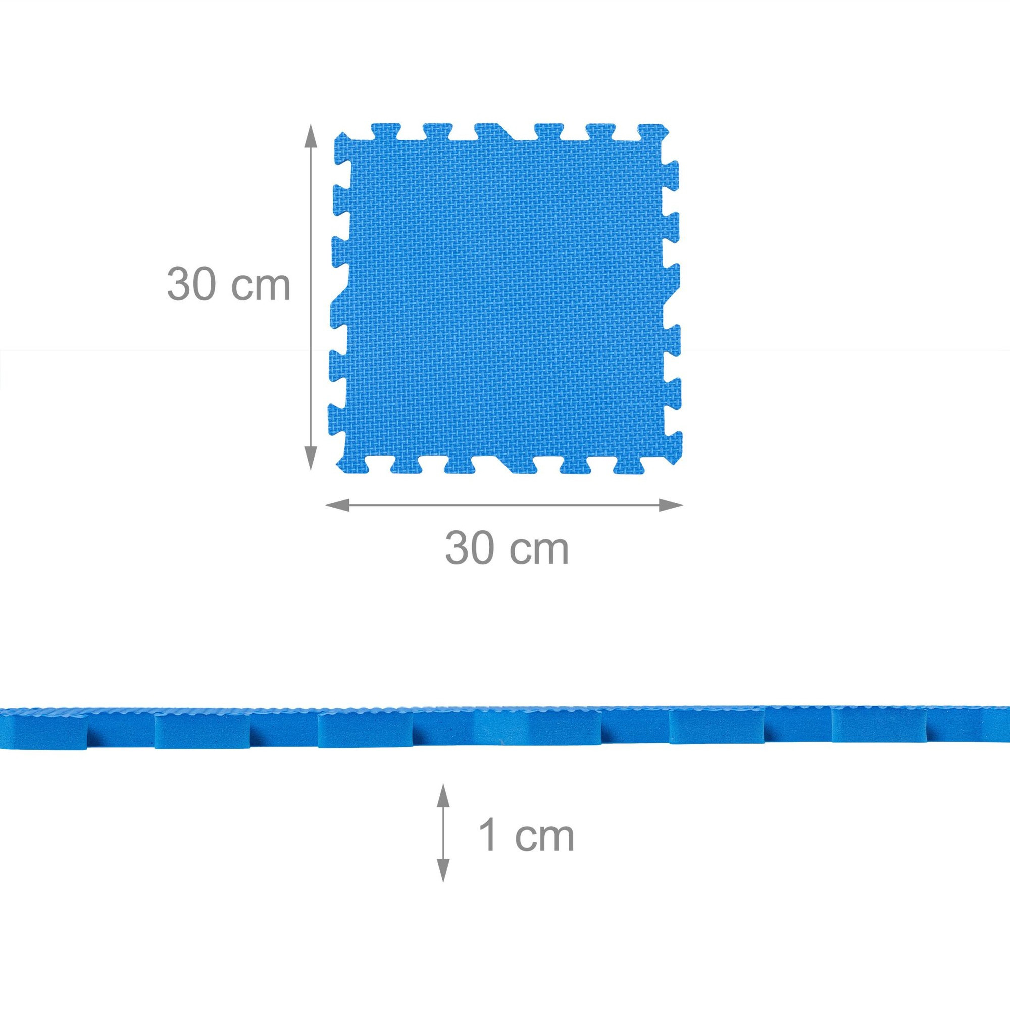 Puzzlematte 24 Teile