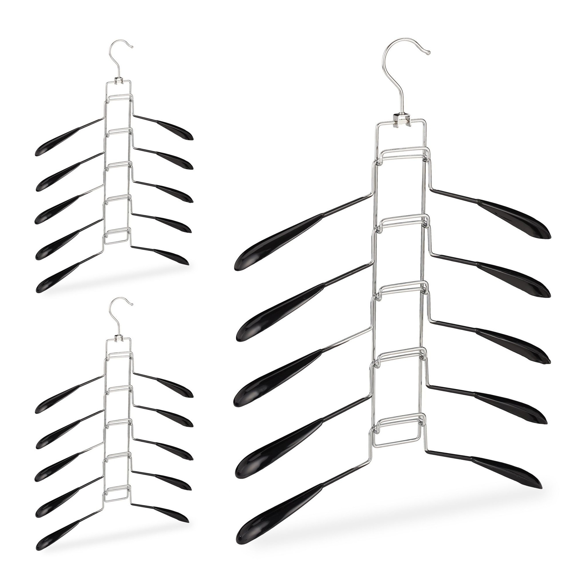 3 stuks Multi-hanger