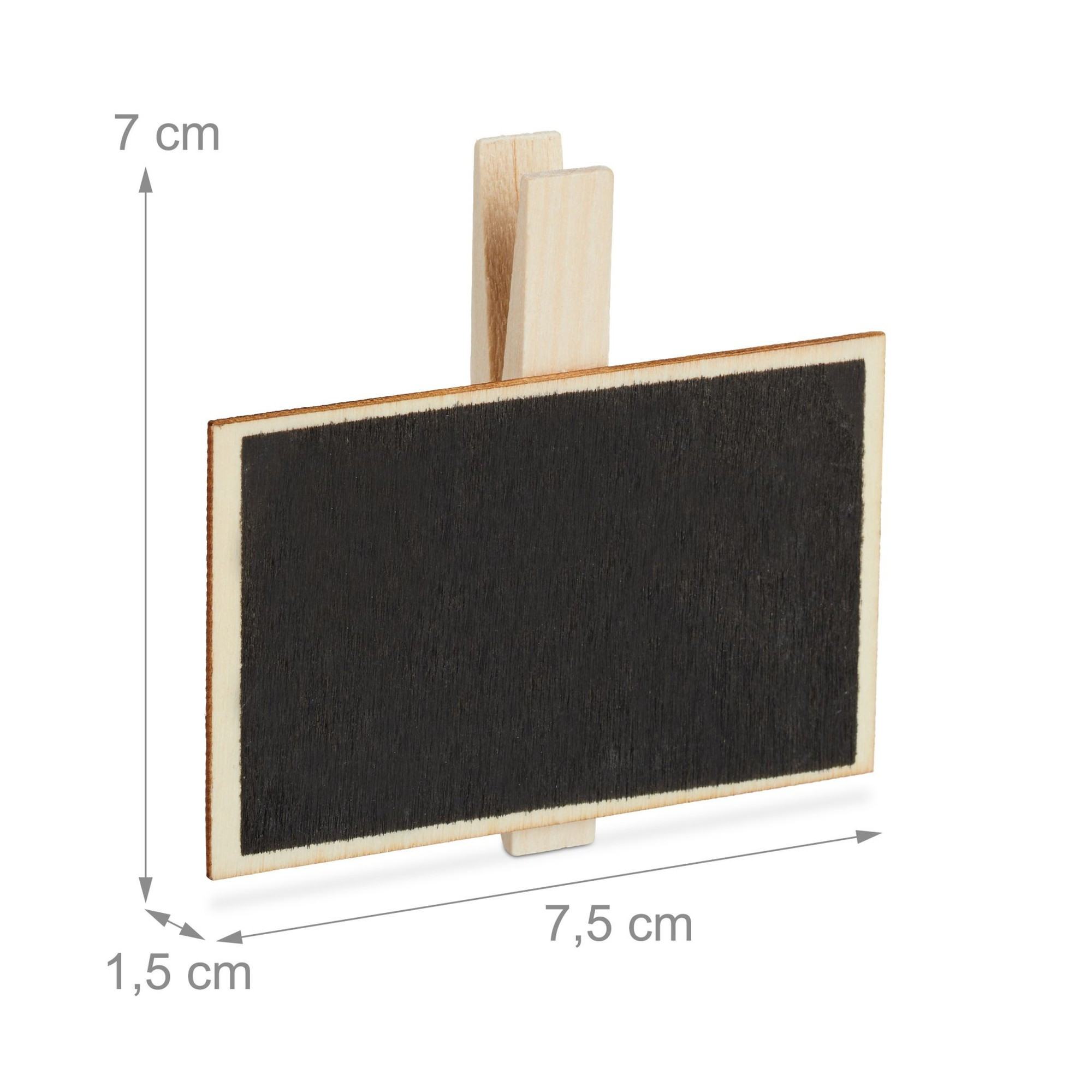 20 abrazaderas para tablas de madera