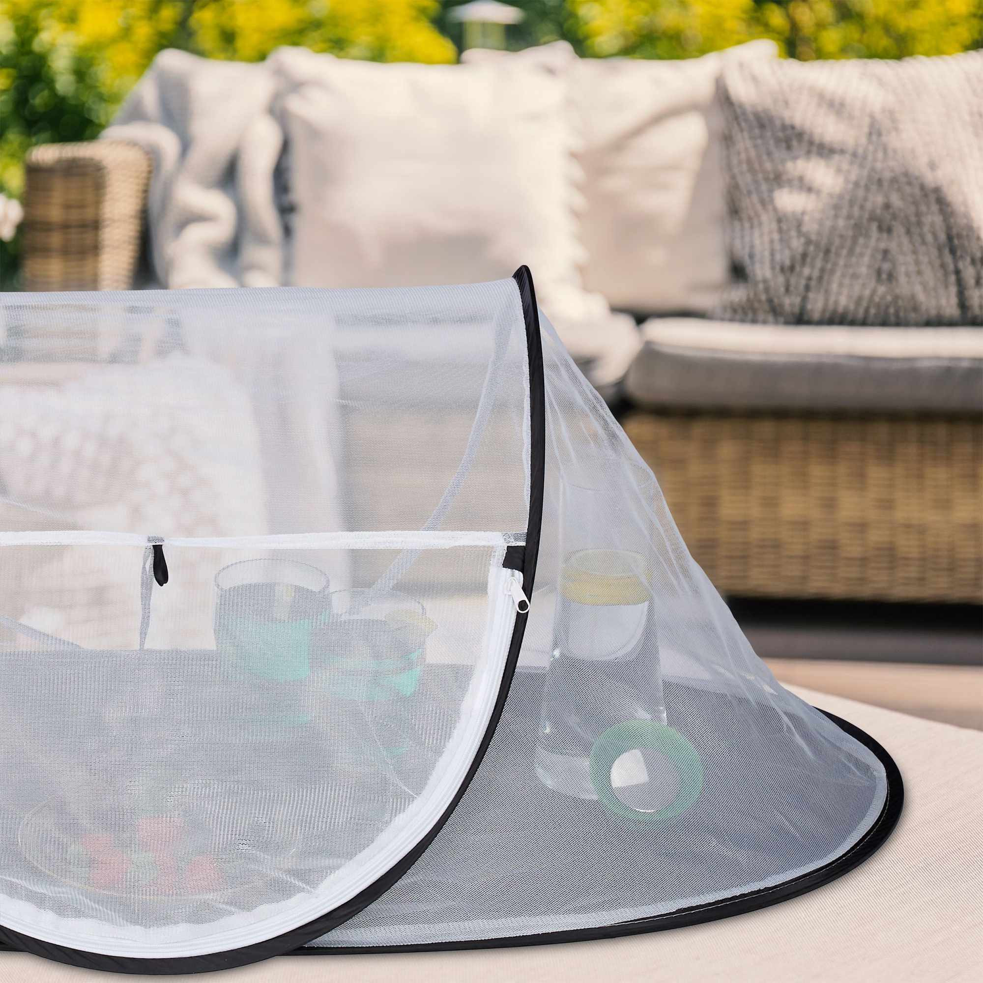 Hotte à air pour aliments